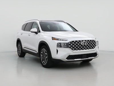 2022 Hyundai Santa Fe Limited