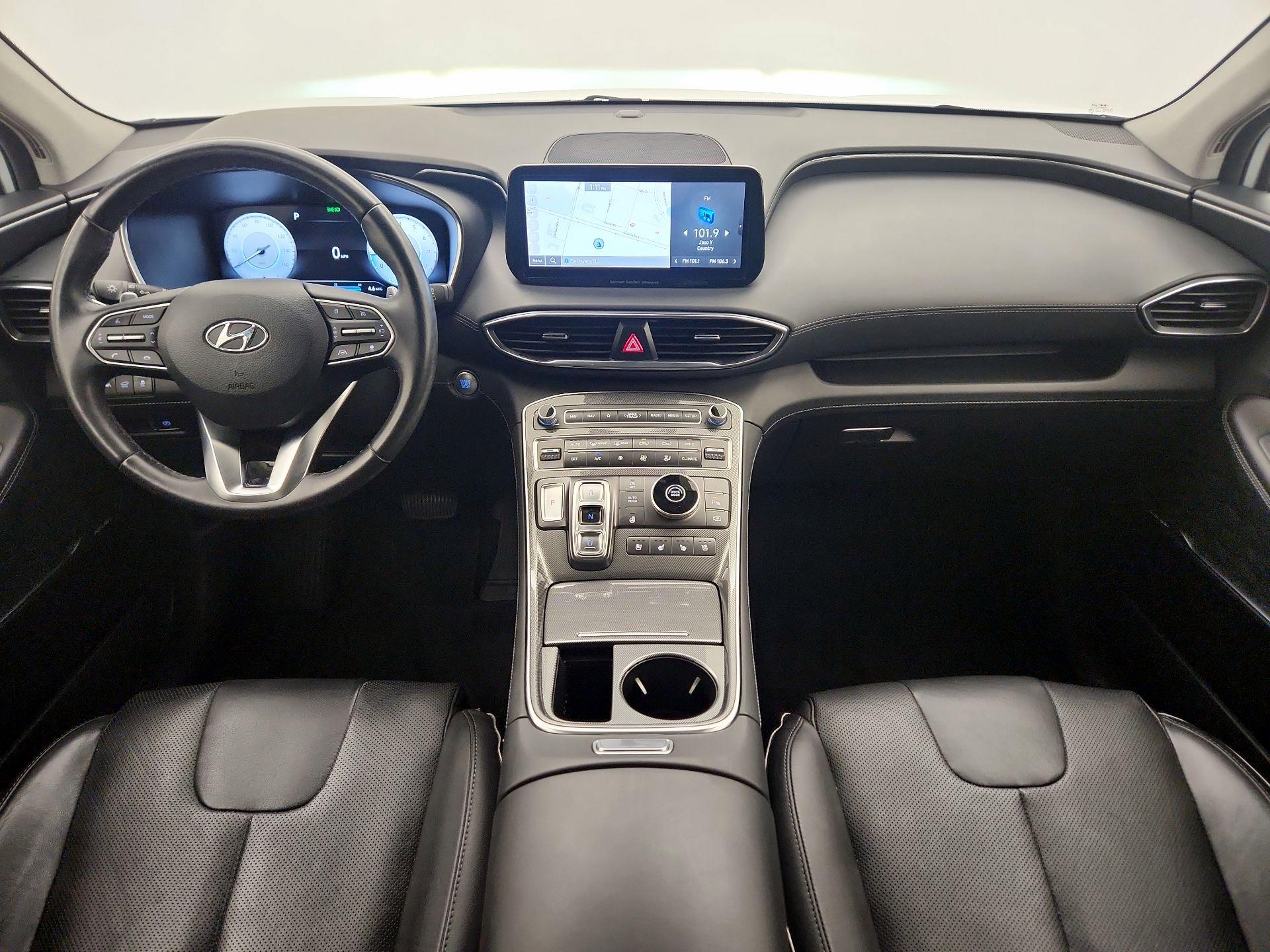 Thumbnail: 2022 Hyundai Santa Fe - 9