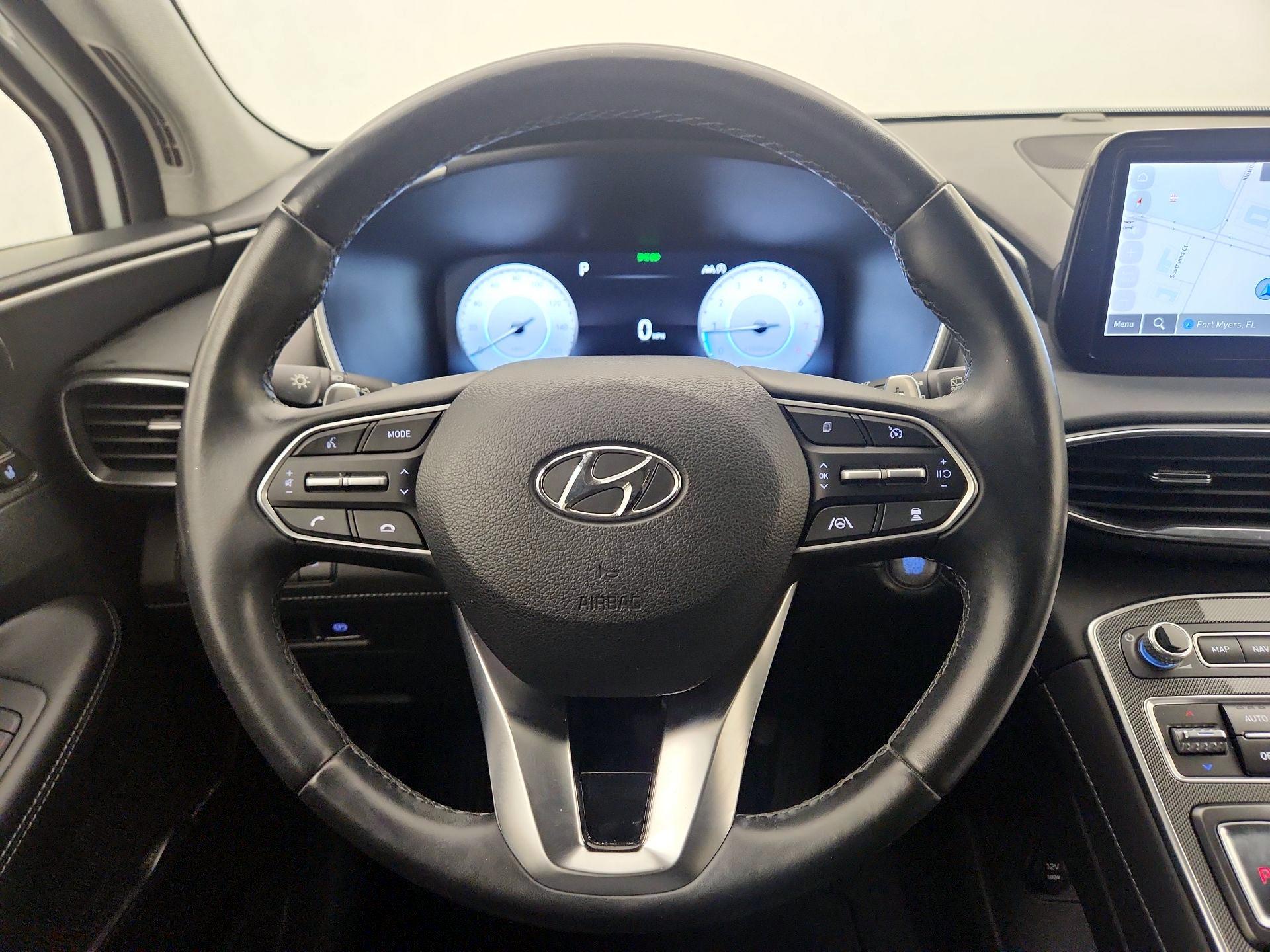 Thumbnail: 2022 Hyundai Santa Fe - 10