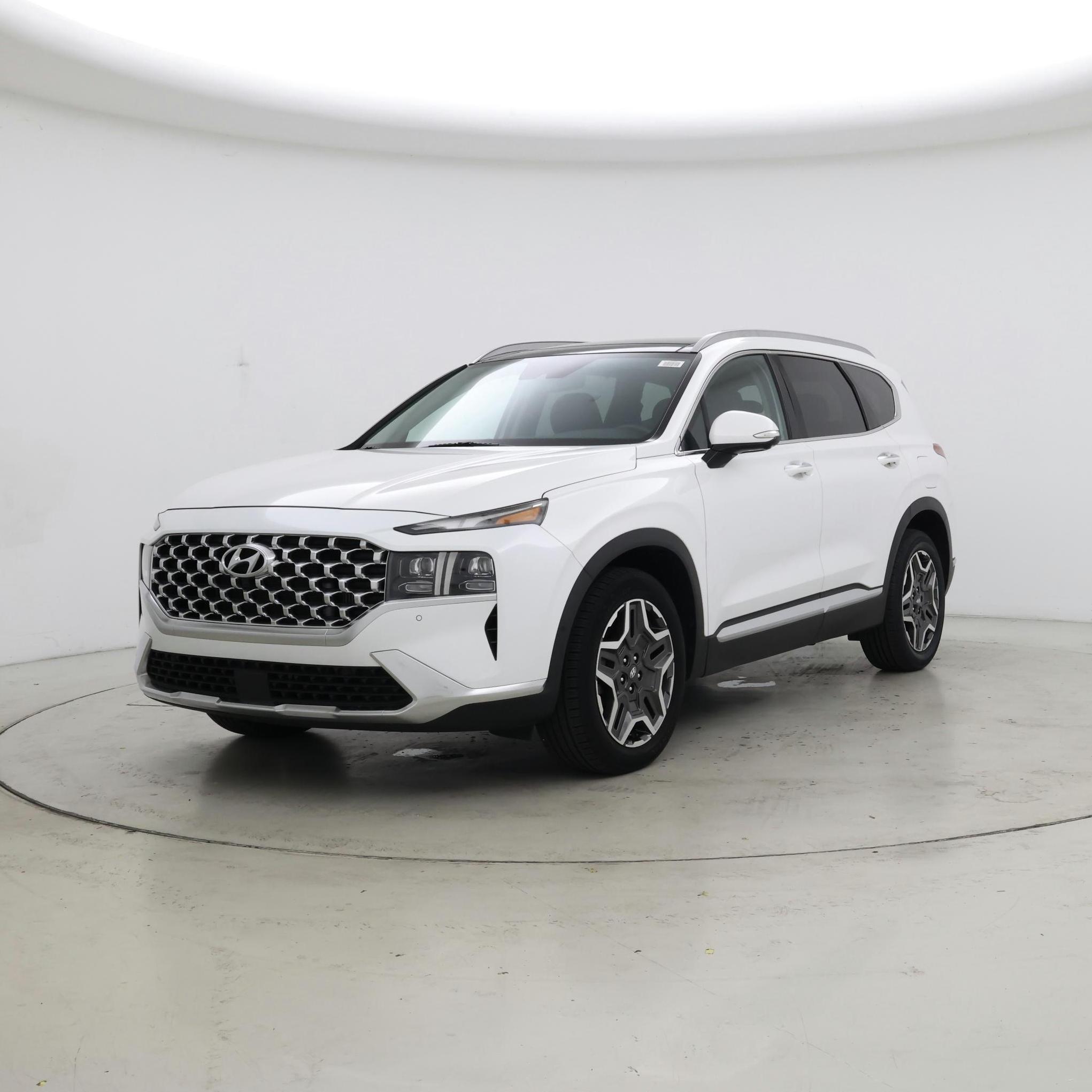 Thumbnail: 2022 Hyundai Santa Fe - 4