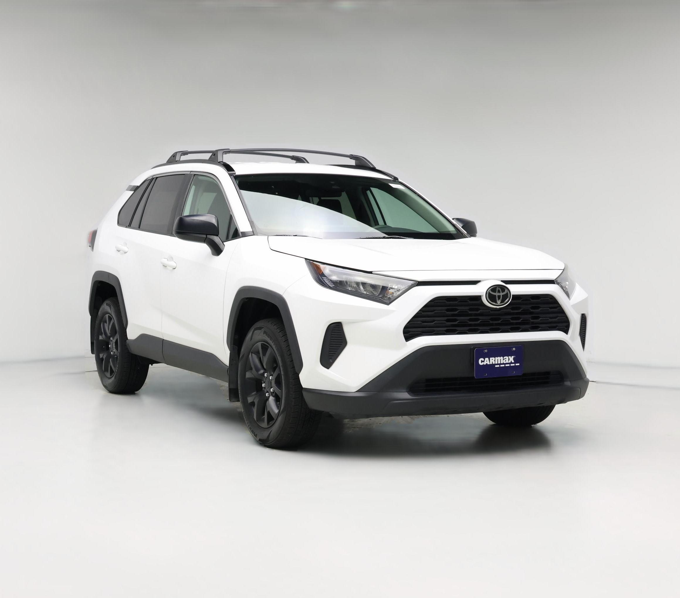 Thumbnail: 2021 Toyota RAV4 - 1