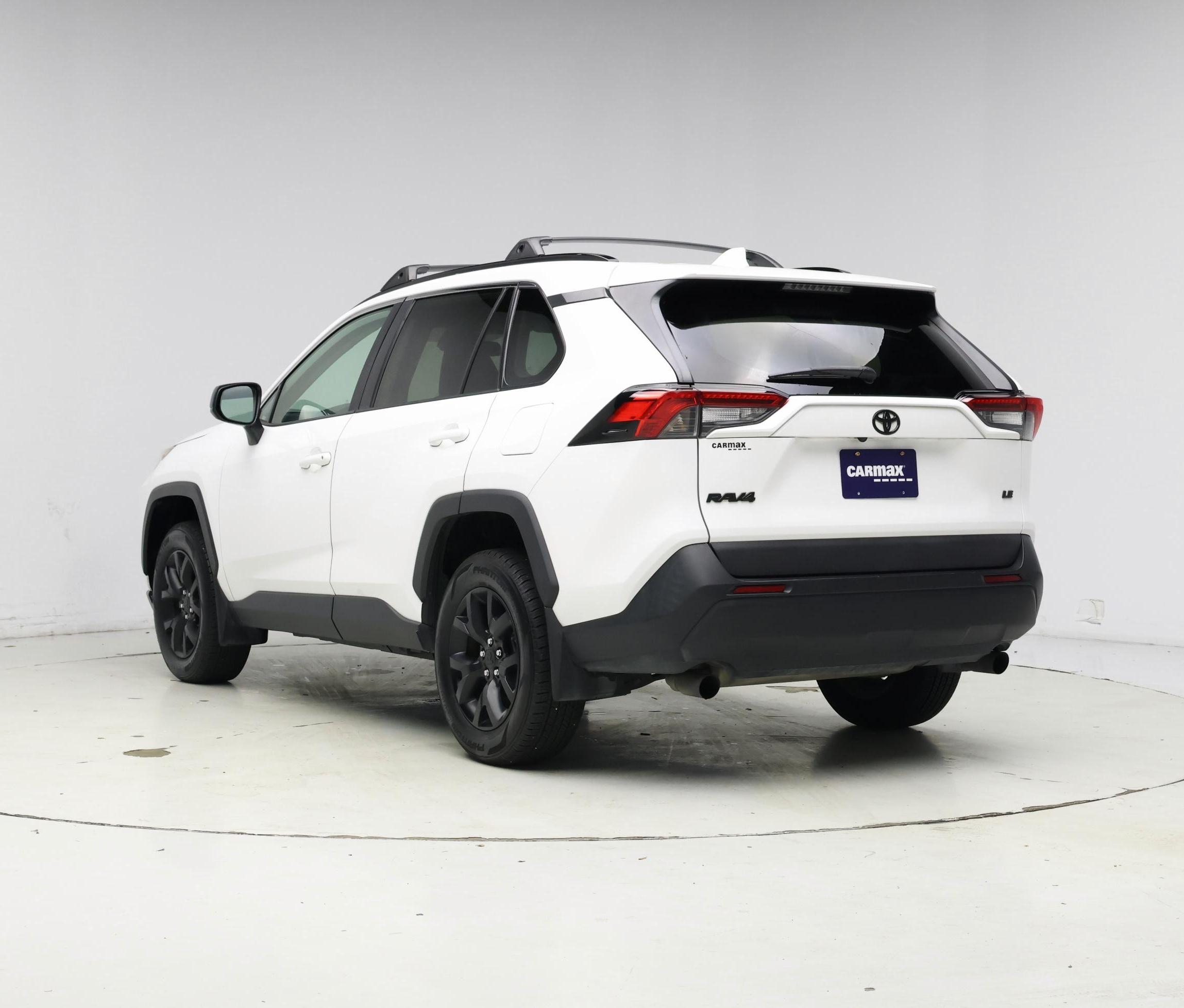 Thumbnail: 2021 Toyota RAV4 - 2