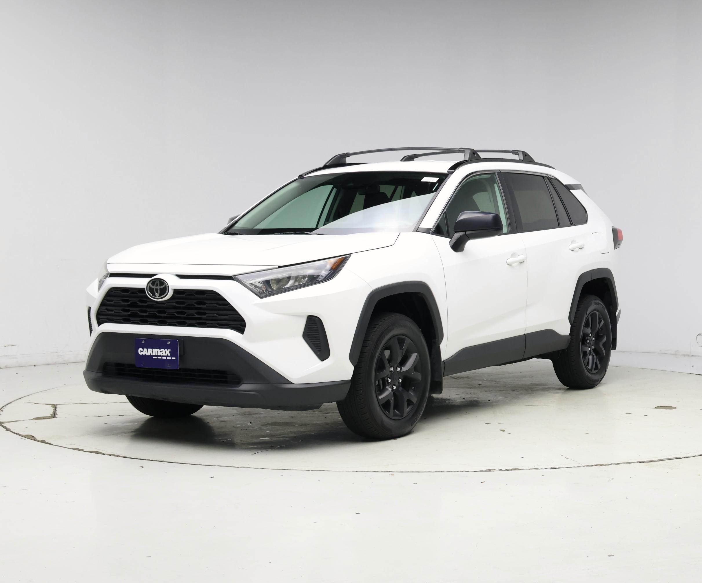 Thumbnail: 2021 Toyota RAV4 - 4
