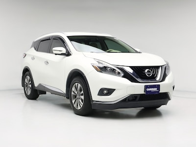 2018 Nissan Murano SL