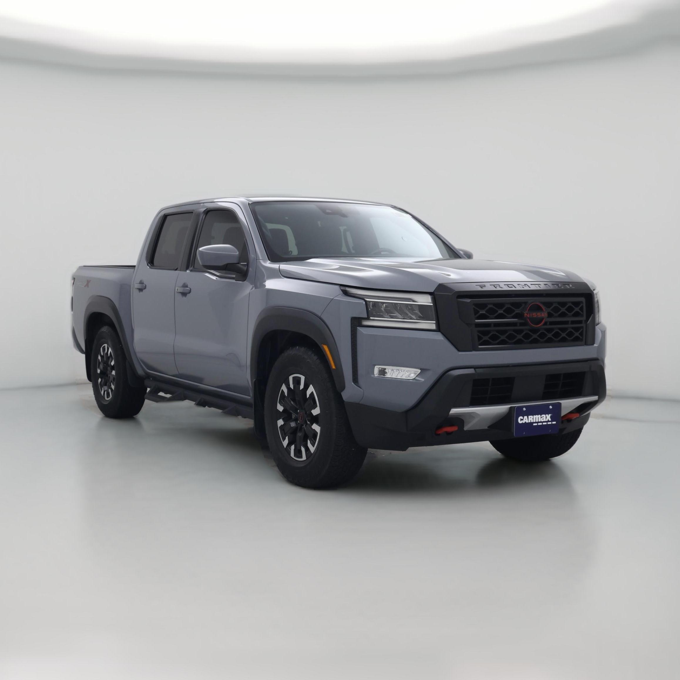 Thumbnail: 2024 Nissan Frontier - 1