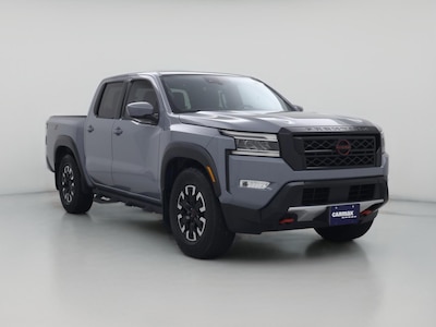 2024 Nissan Frontier PRO-X