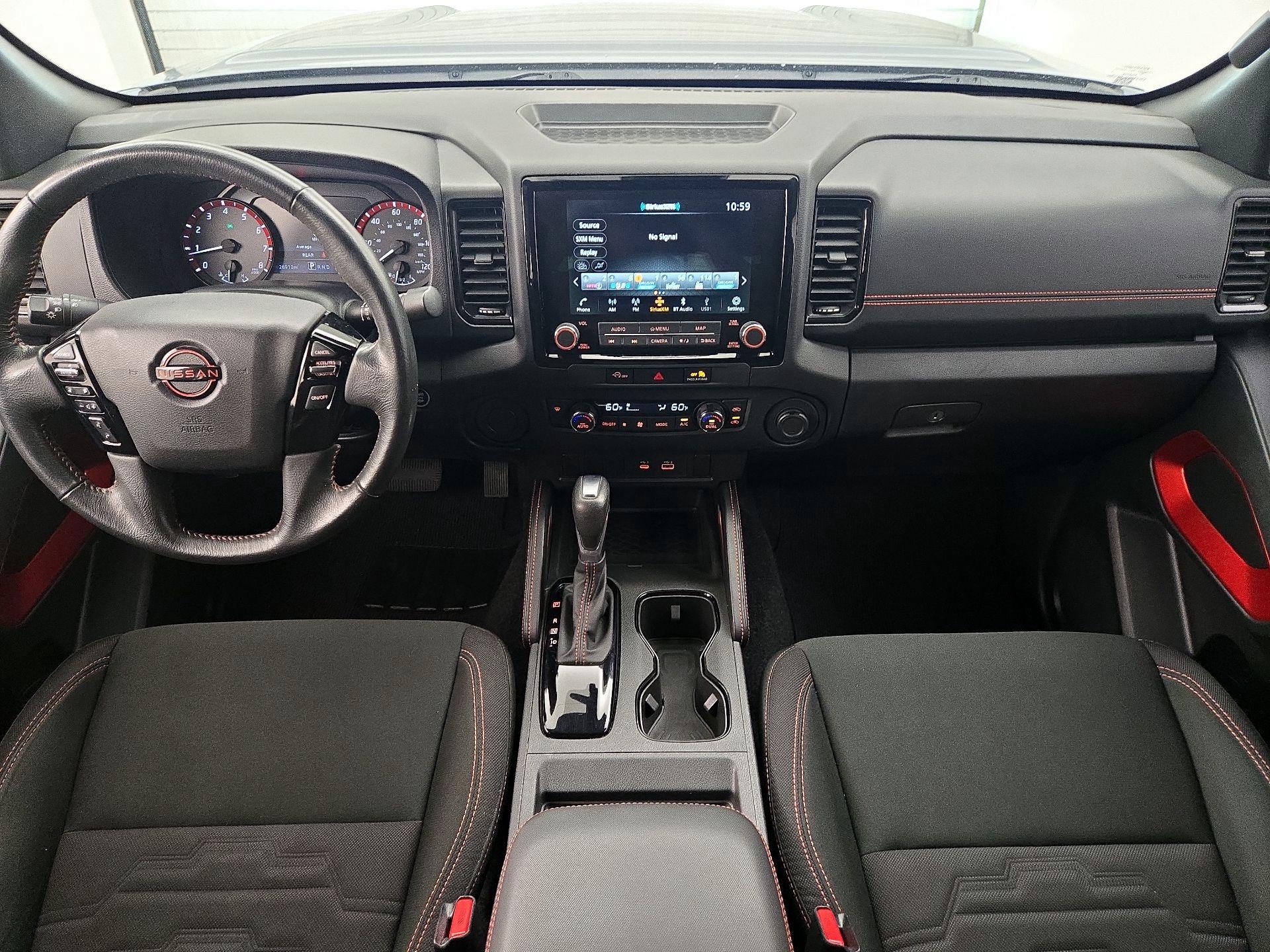 Thumbnail: 2024 Nissan Frontier - 9