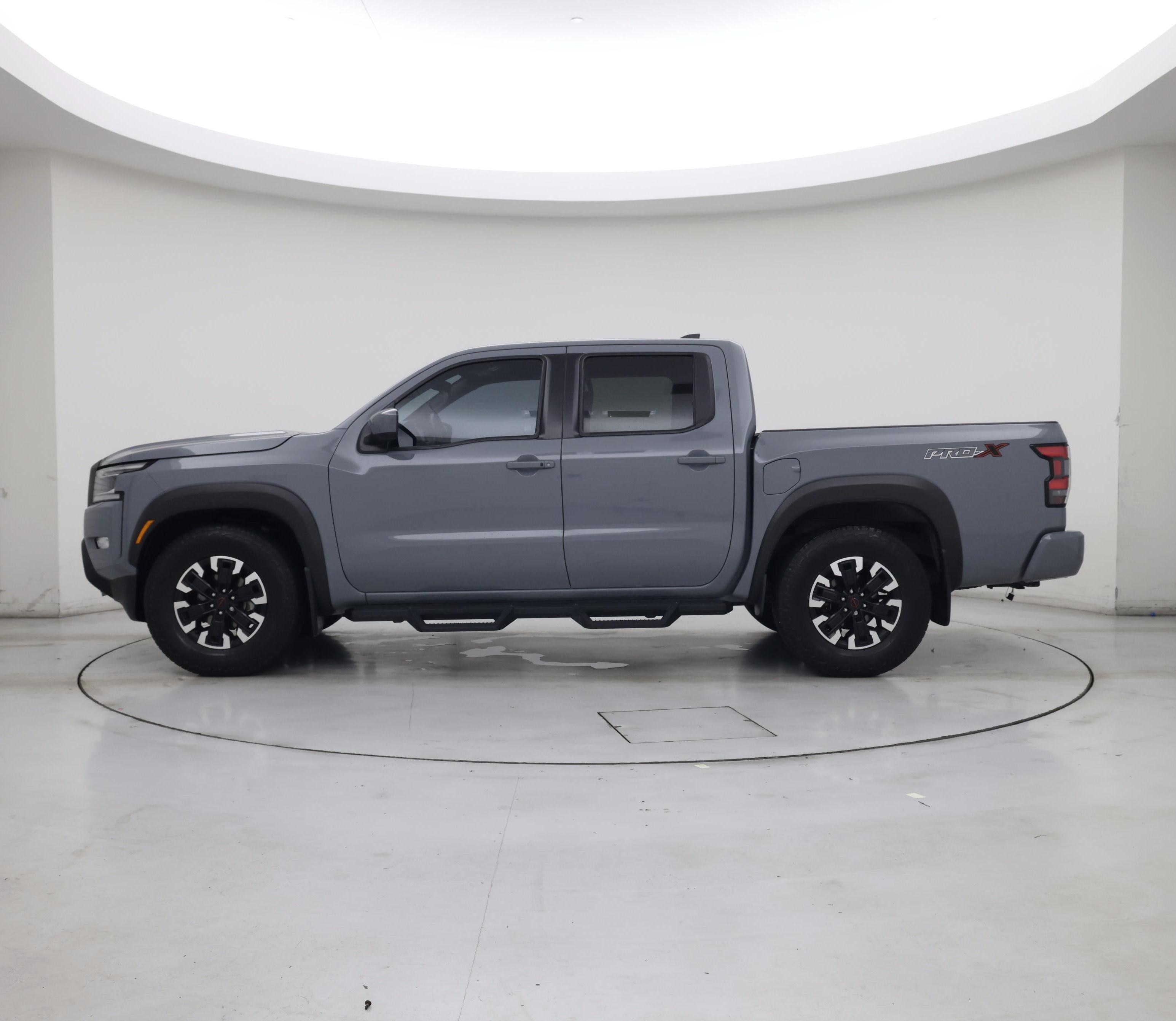 Thumbnail: 2024 Nissan Frontier - 3