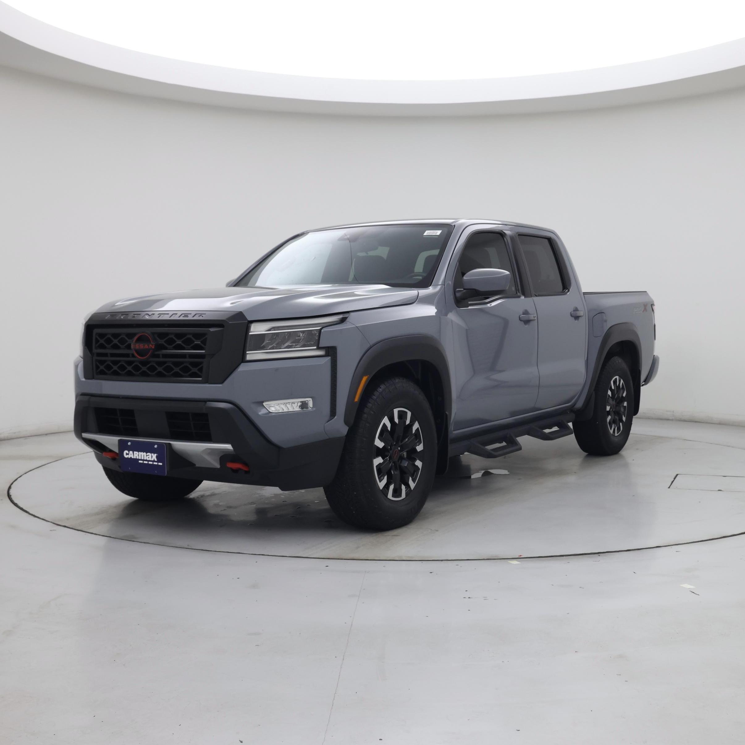 Thumbnail: 2024 Nissan Frontier - 4