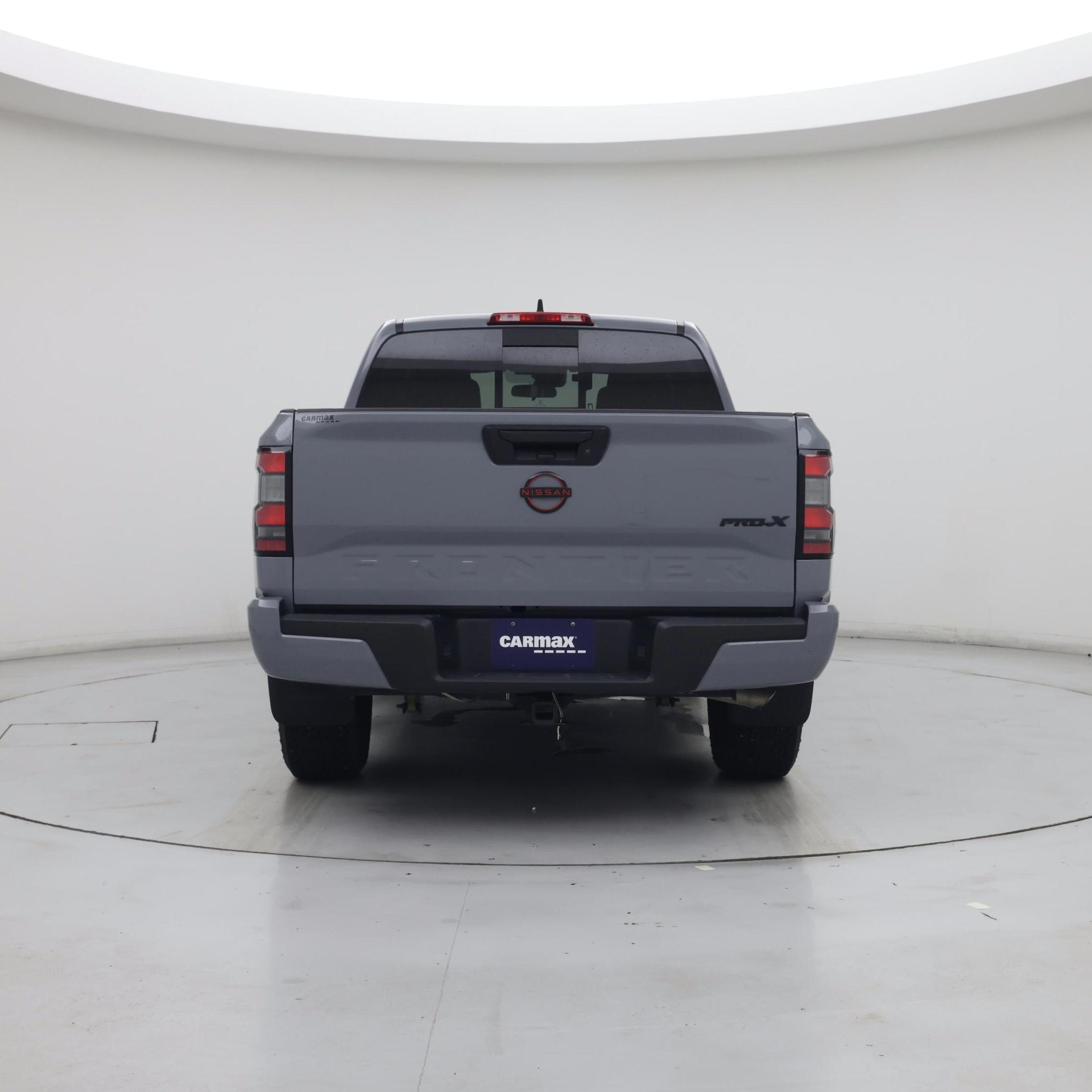 Thumbnail: 2024 Nissan Frontier - 6