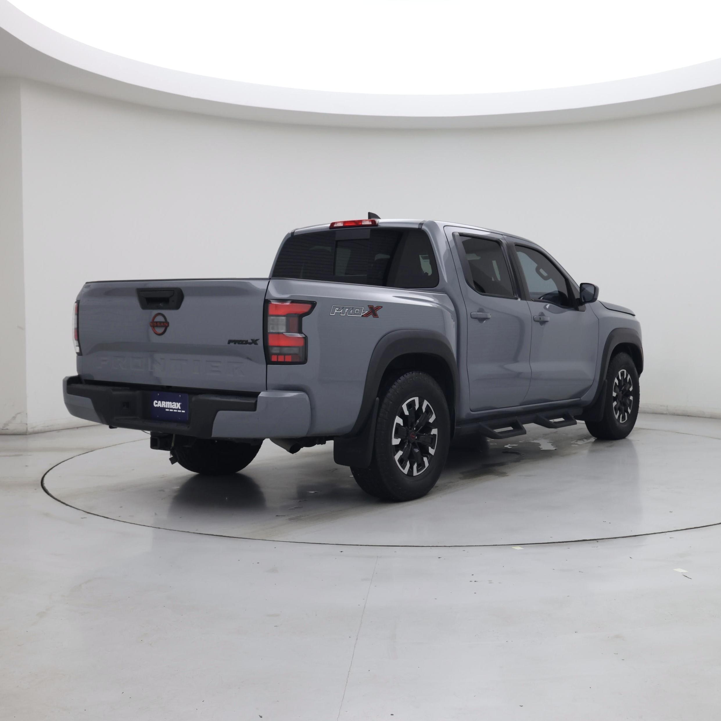 Thumbnail: 2024 Nissan Frontier - 8