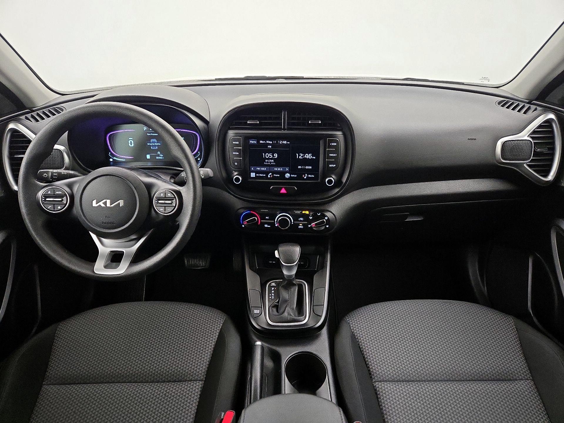 Thumbnail: 2025 Kia Soul - 9