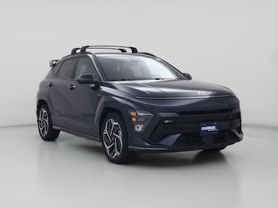 2025 Hyundai Kona N Line