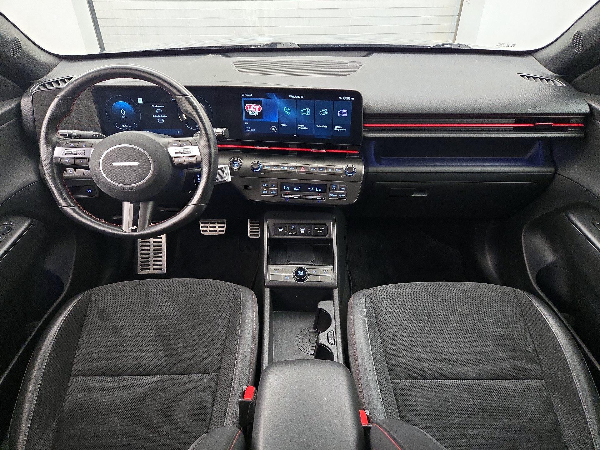 Thumbnail: 2025 Hyundai Kona - 9