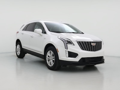 2023 Cadillac XT5 Luxury