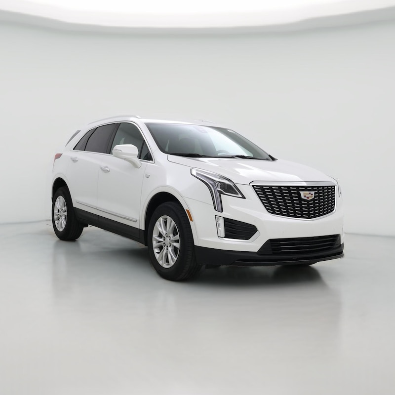 2023 Cadillac XT5 Luxury