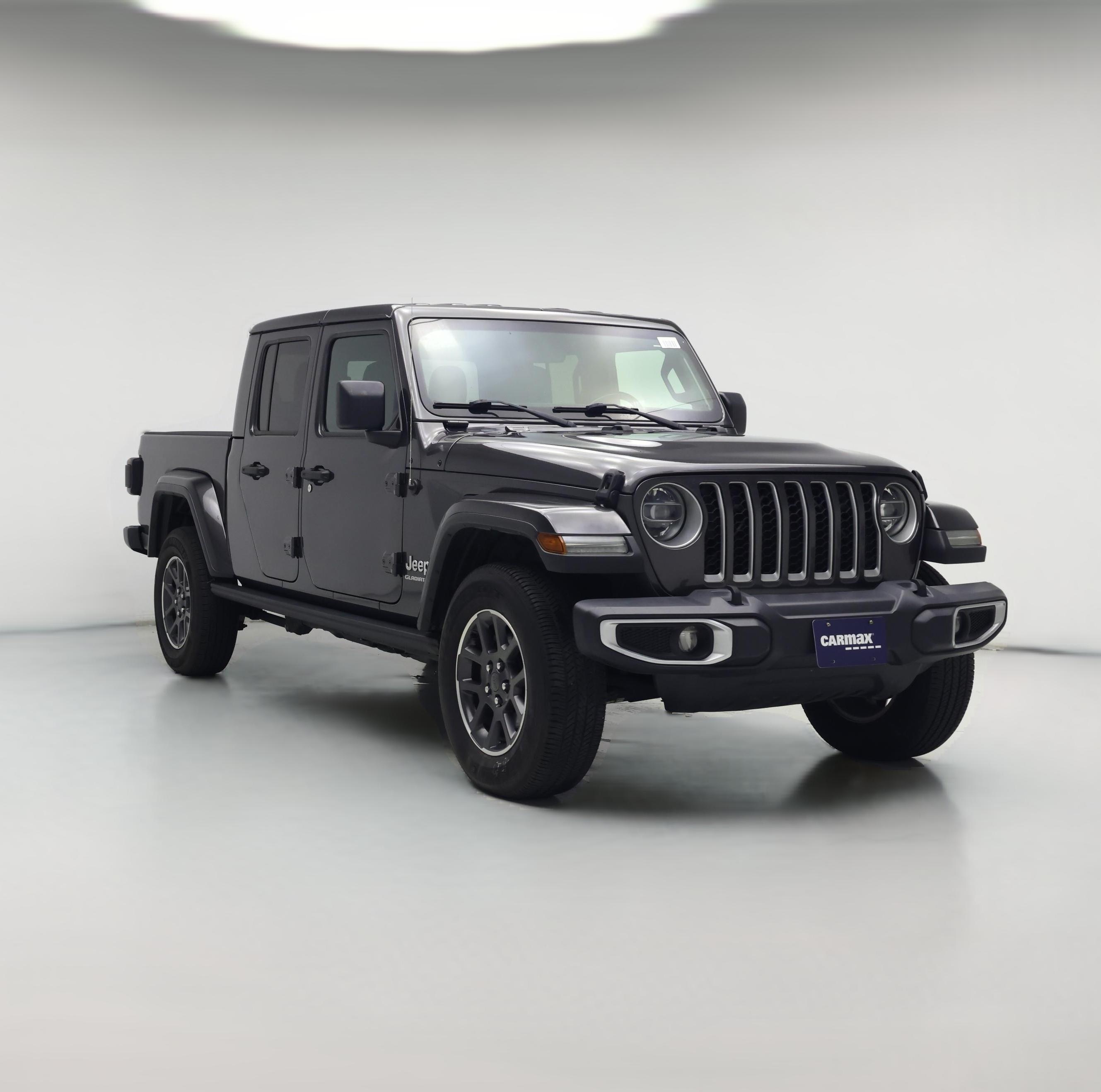 Thumbnail: 2021 Jeep Gladiator - 1