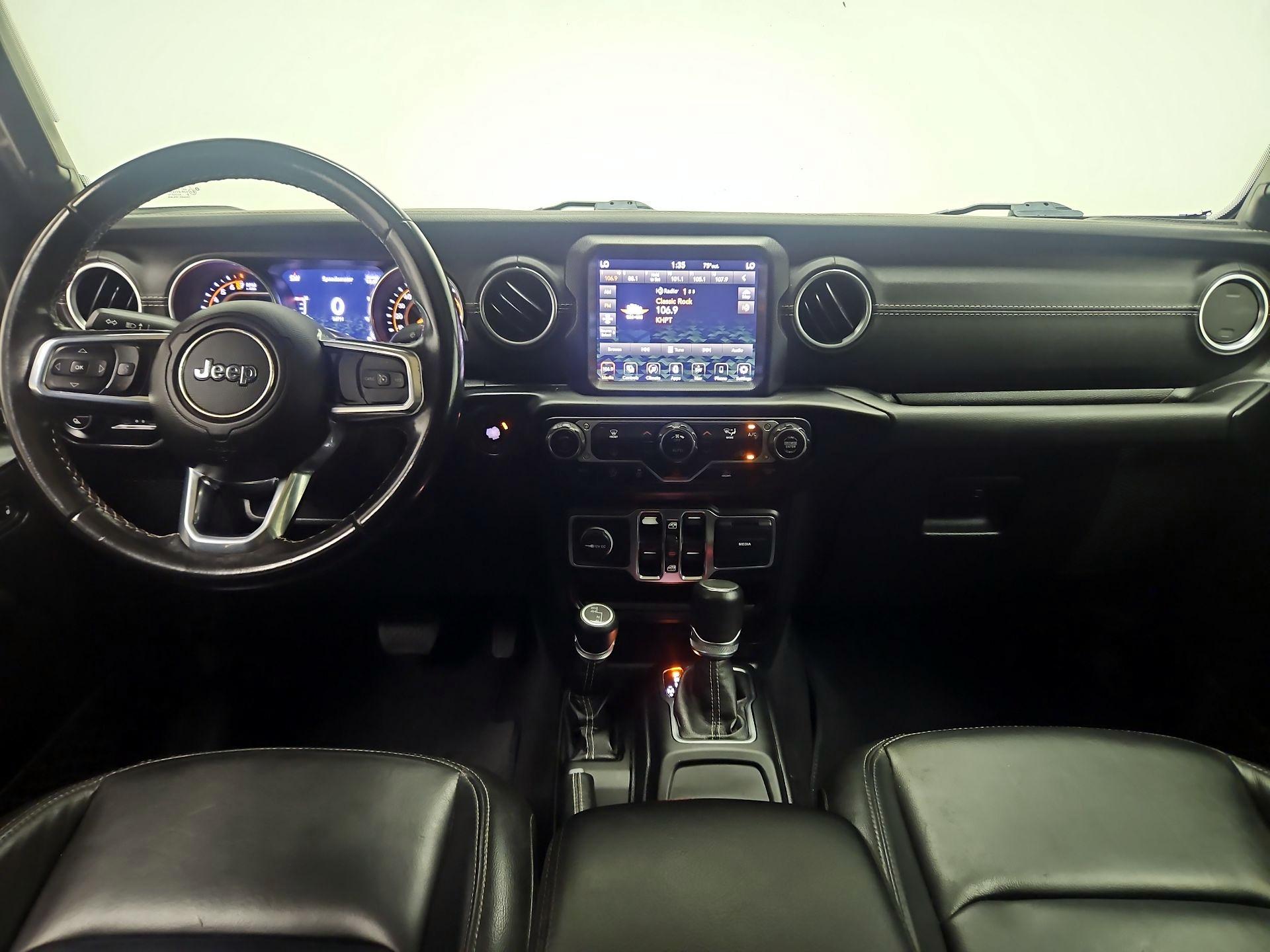 Thumbnail: 2021 Jeep Gladiator - 9