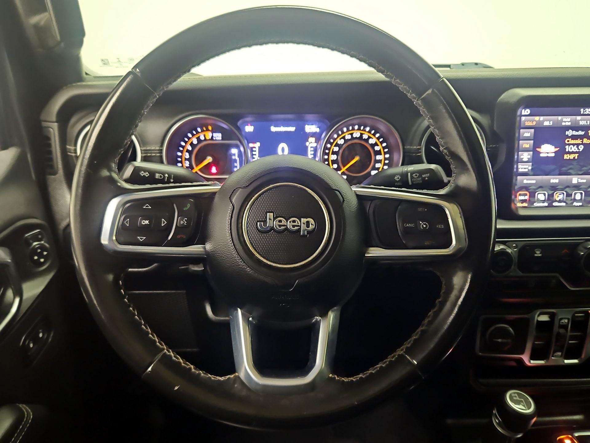 Thumbnail: 2021 Jeep Gladiator - 10