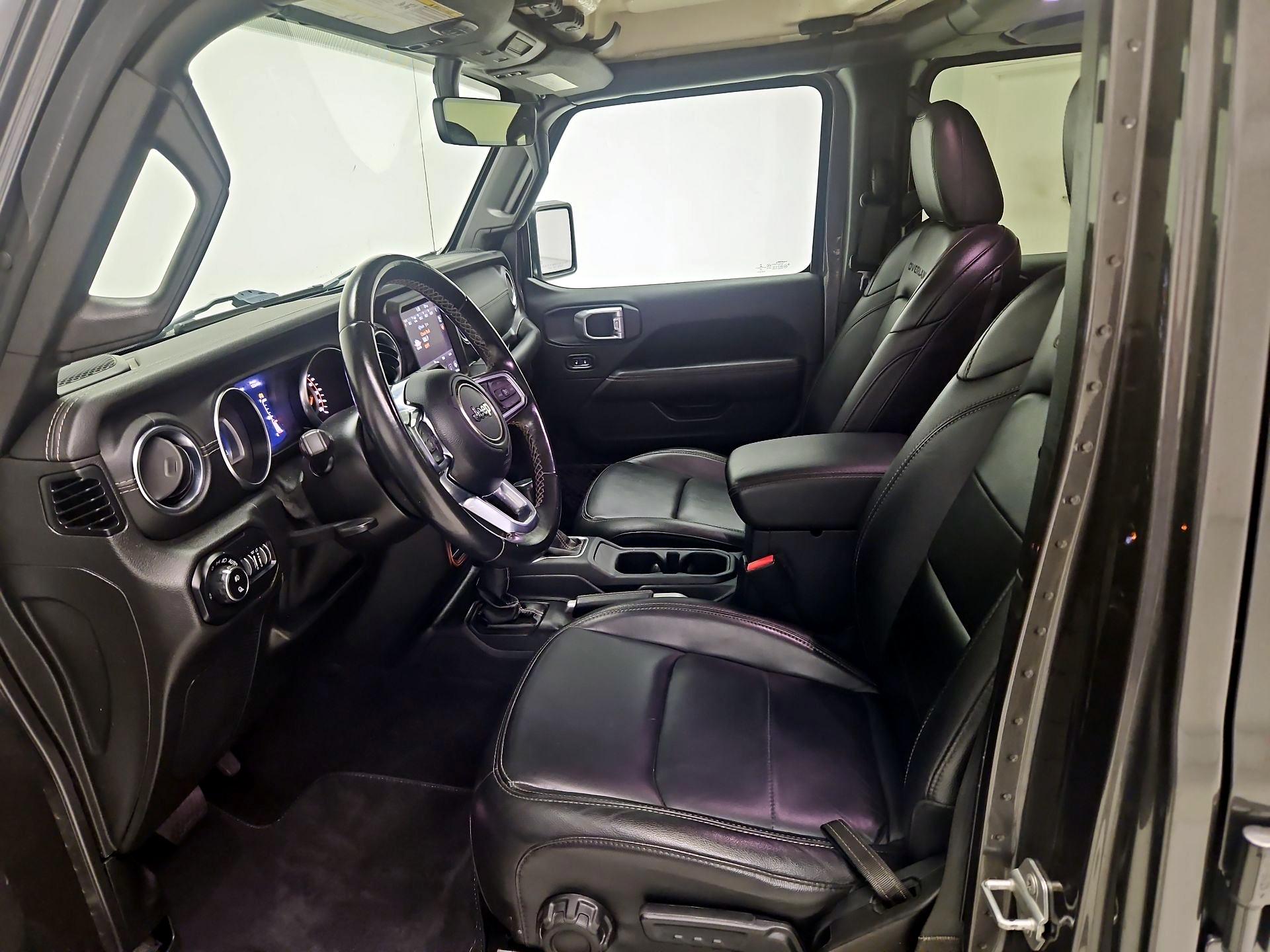 Thumbnail: 2021 Jeep Gladiator - 11