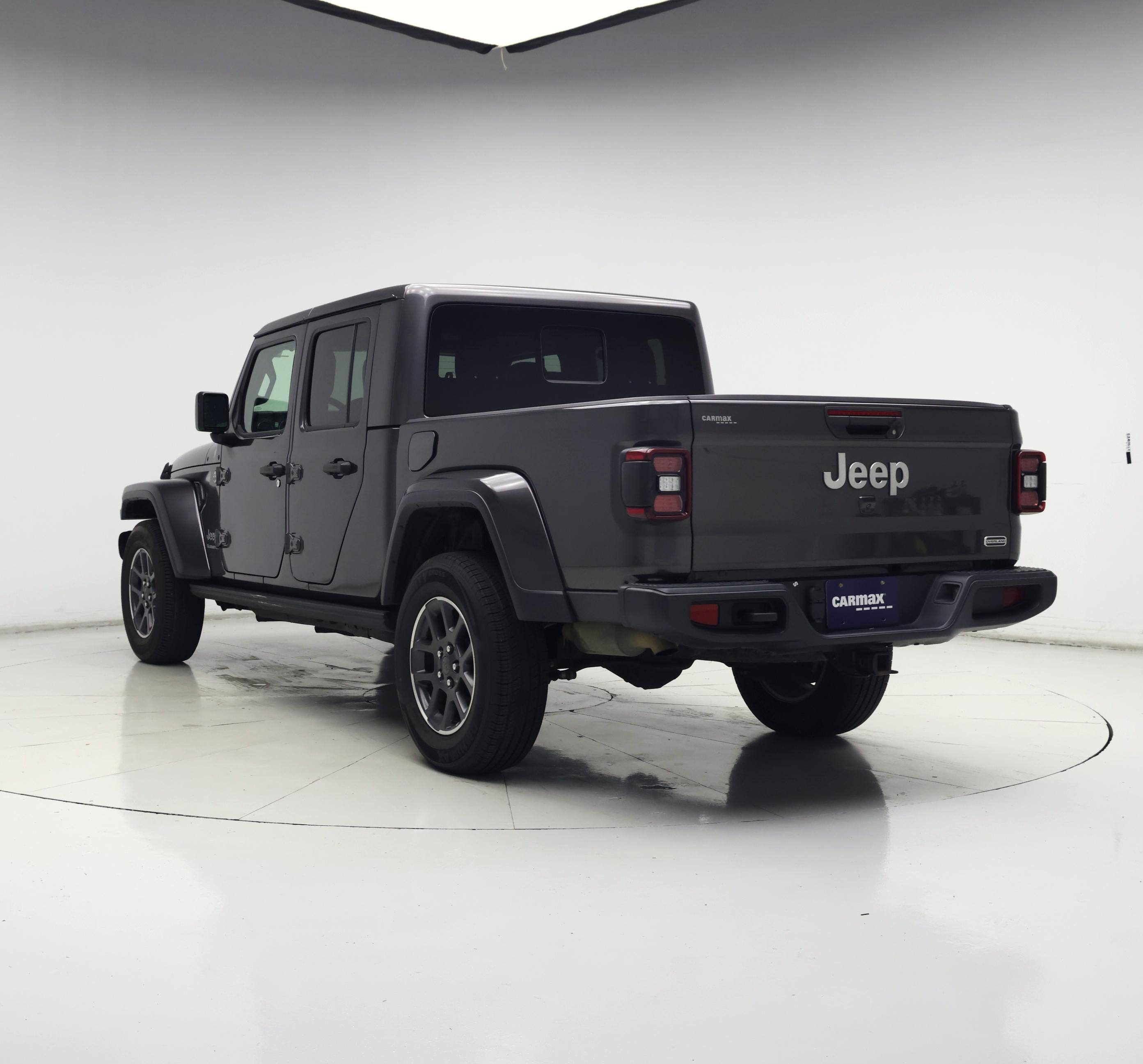 Thumbnail: 2021 Jeep Gladiator - 2