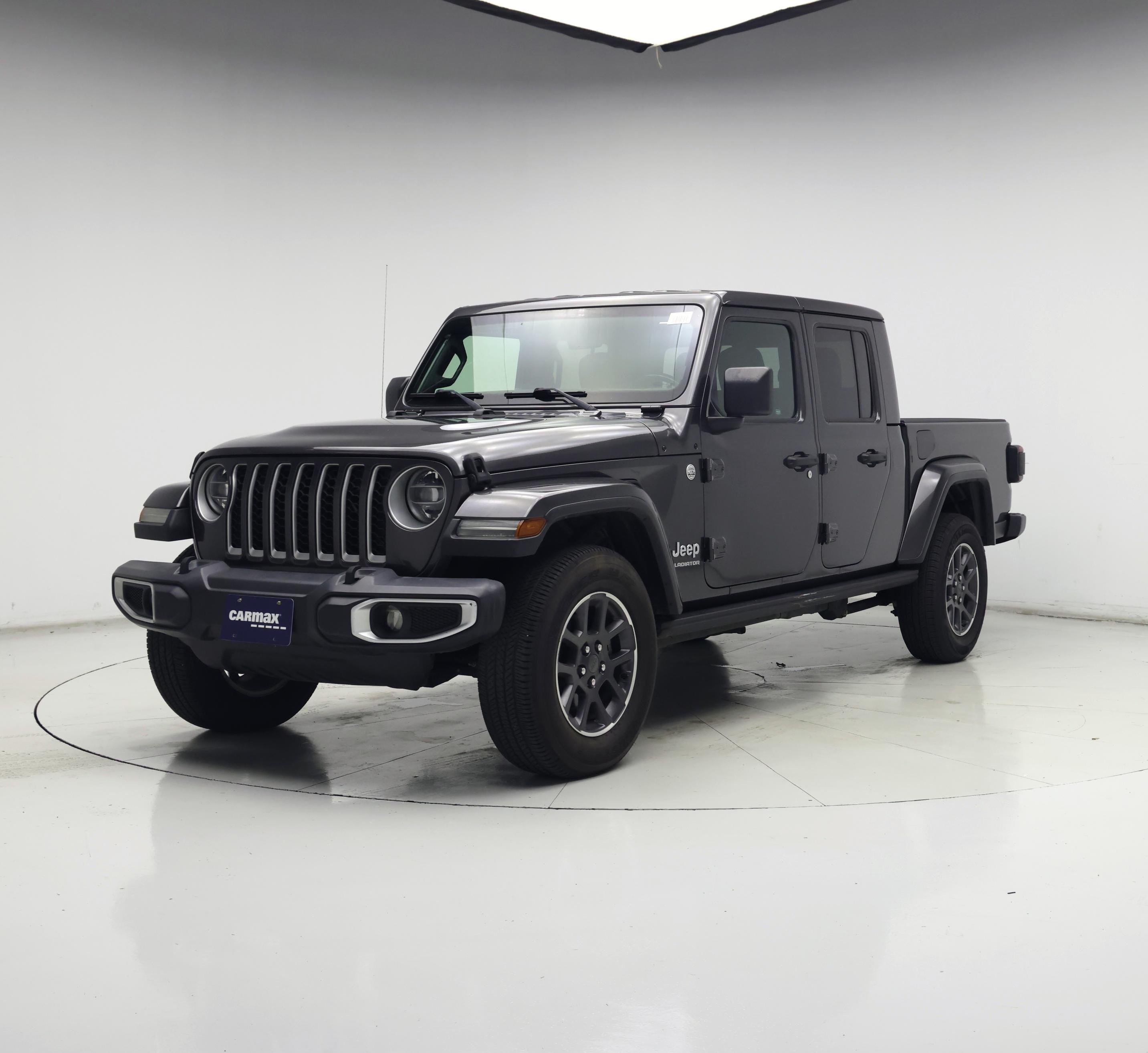 Thumbnail: 2021 Jeep Gladiator - 4