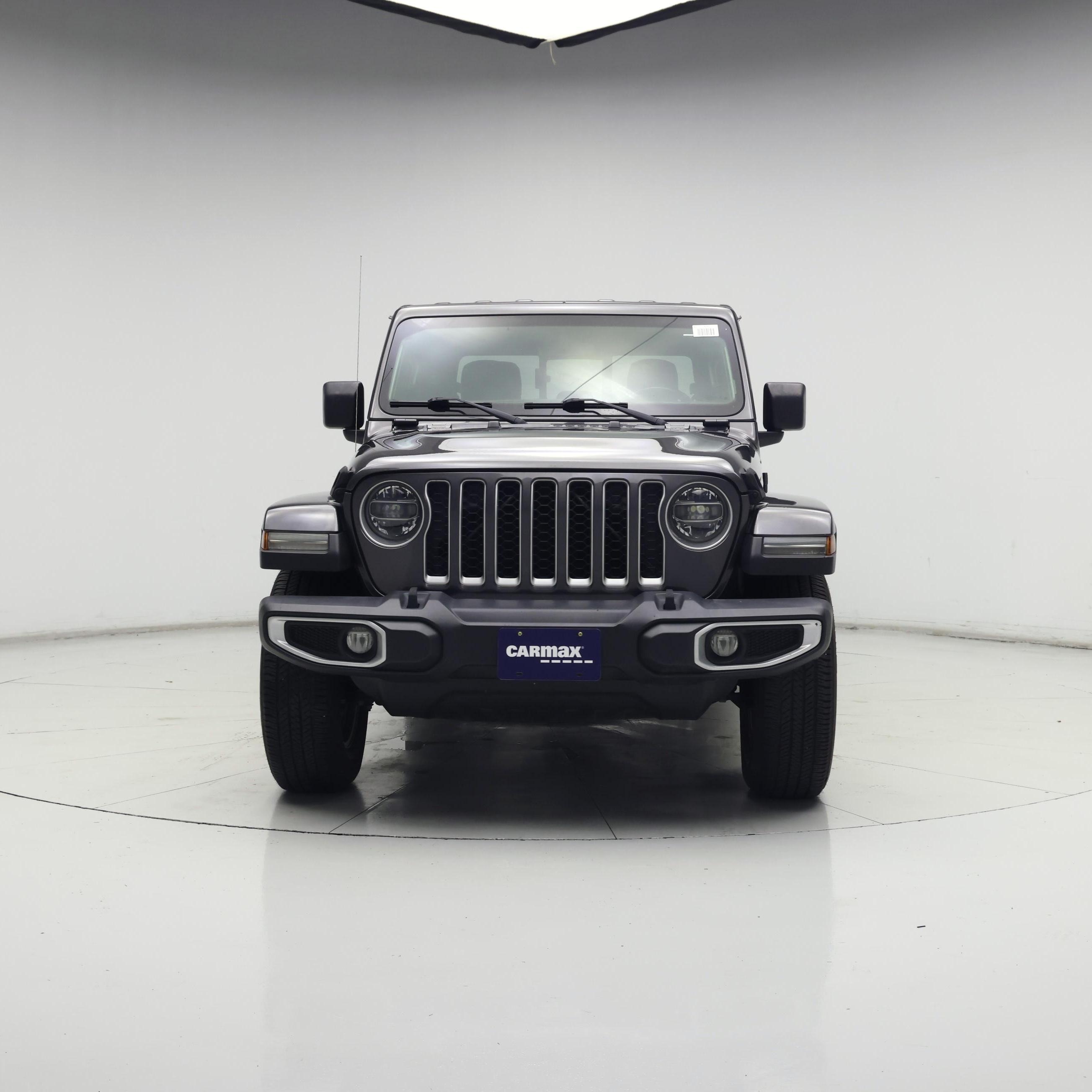 Thumbnail: 2021 Jeep Gladiator - 5
