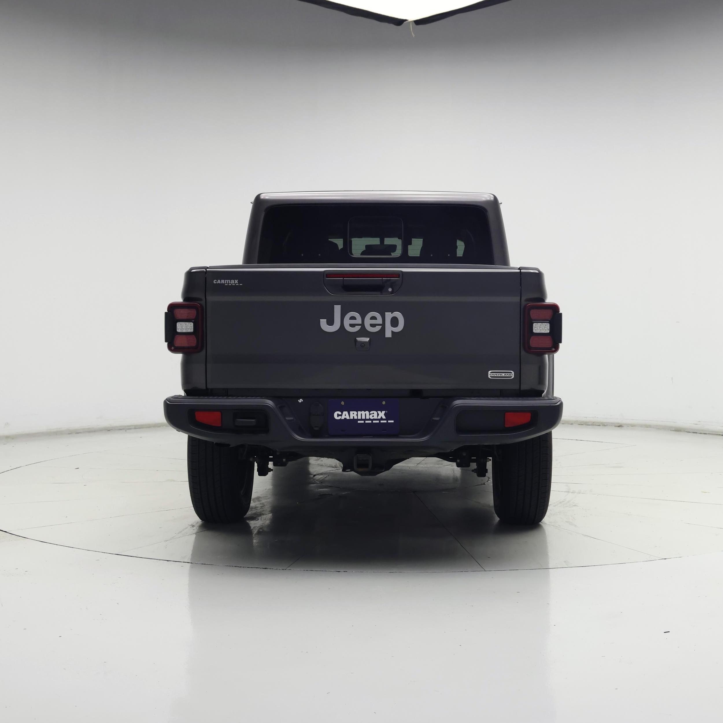 Thumbnail: 2021 Jeep Gladiator - 6