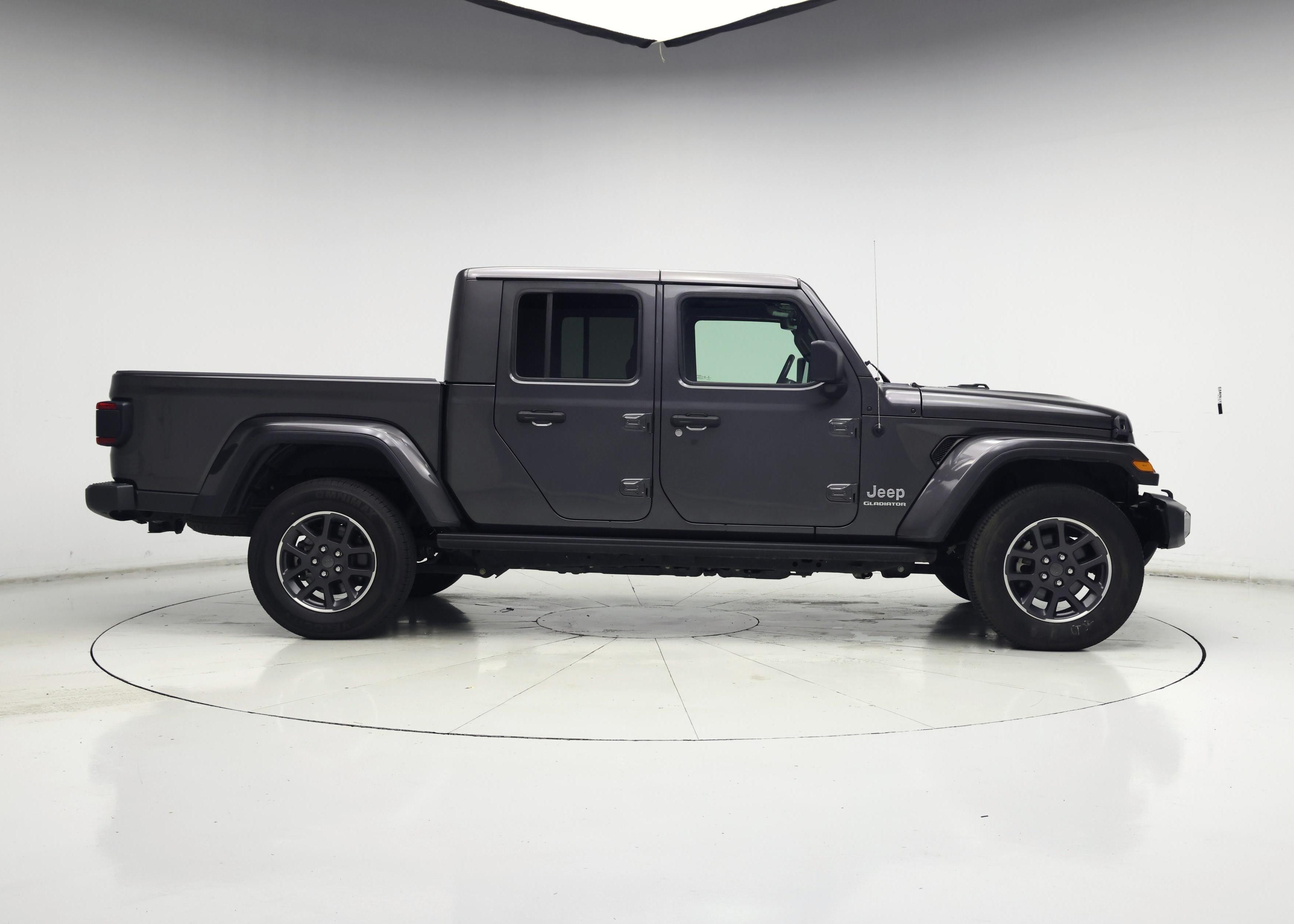 Thumbnail: 2021 Jeep Gladiator - 7