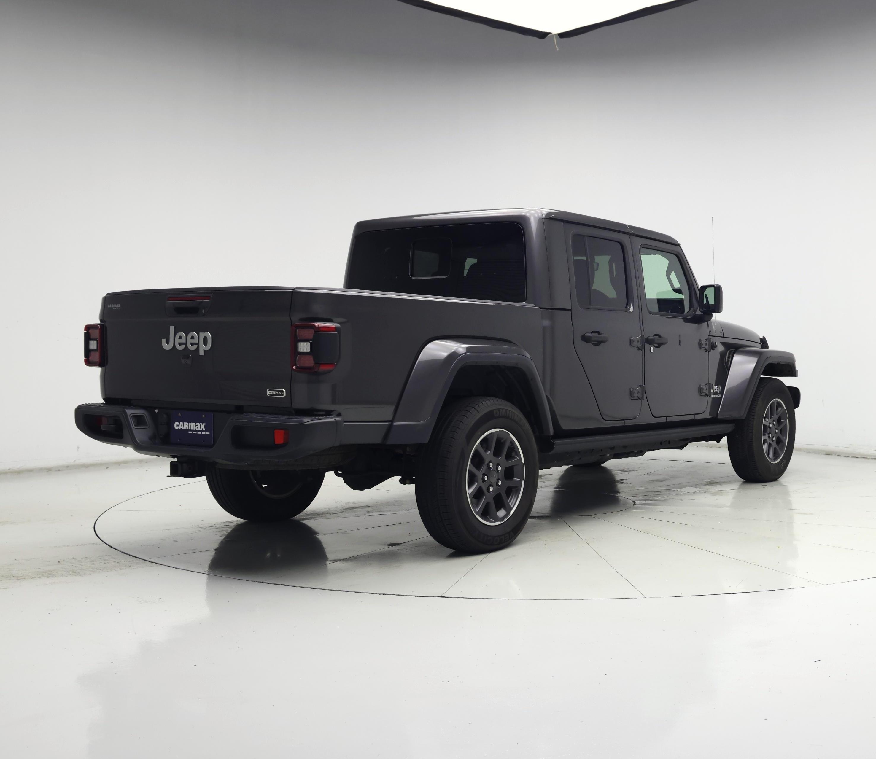 Thumbnail: 2021 Jeep Gladiator - 8