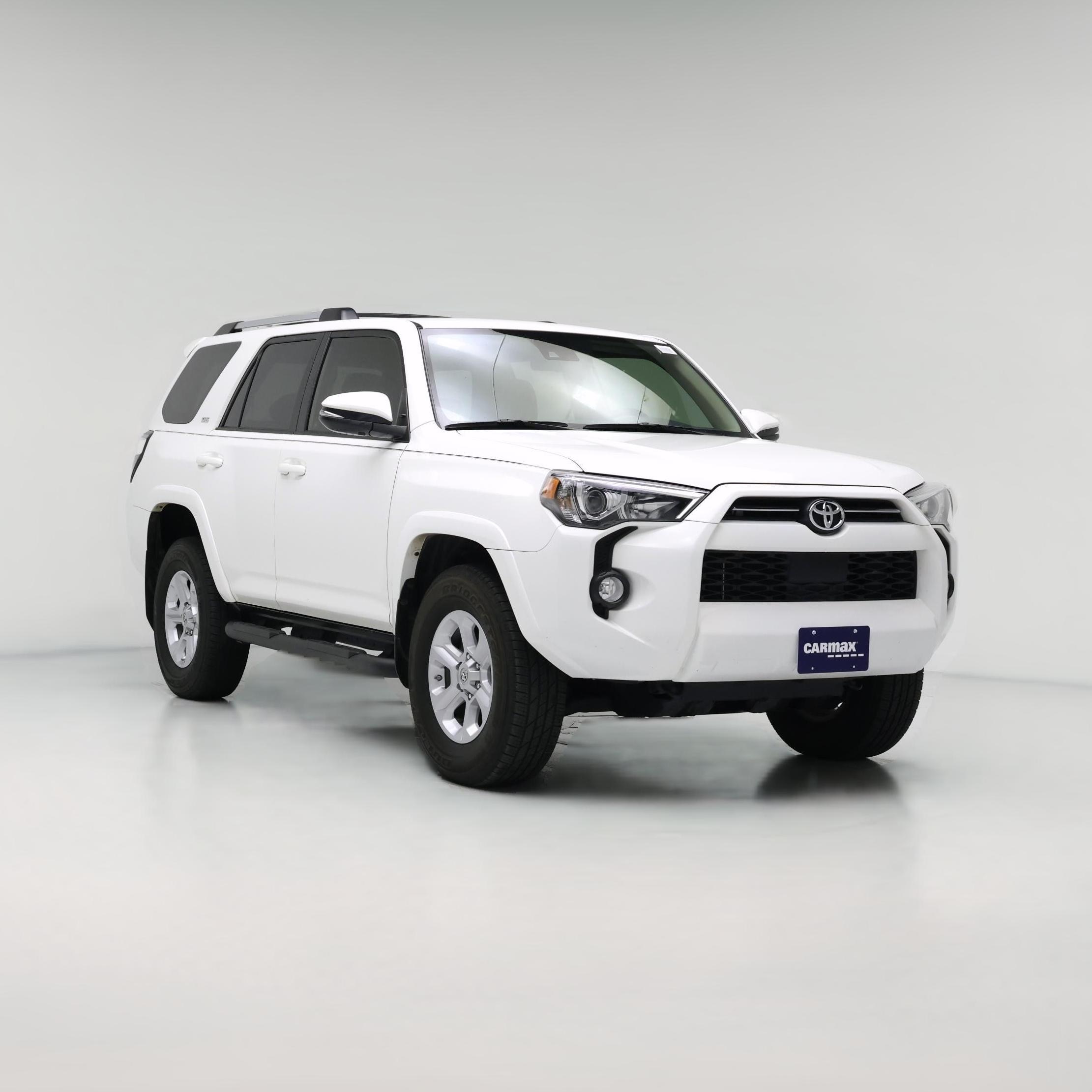 Thumbnail: 2020 Toyota 4Runner - 1