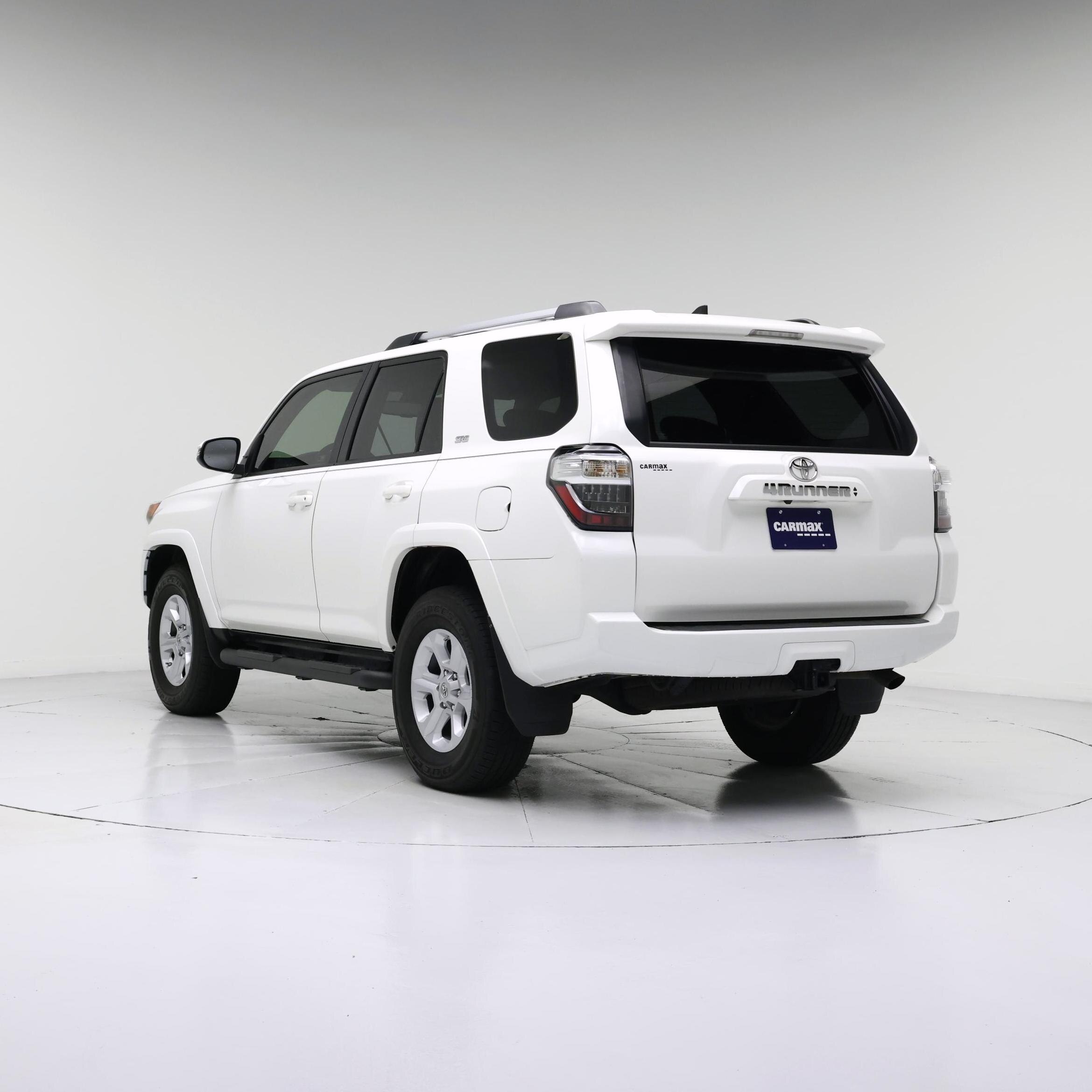 Thumbnail: 2020 Toyota 4Runner - 2