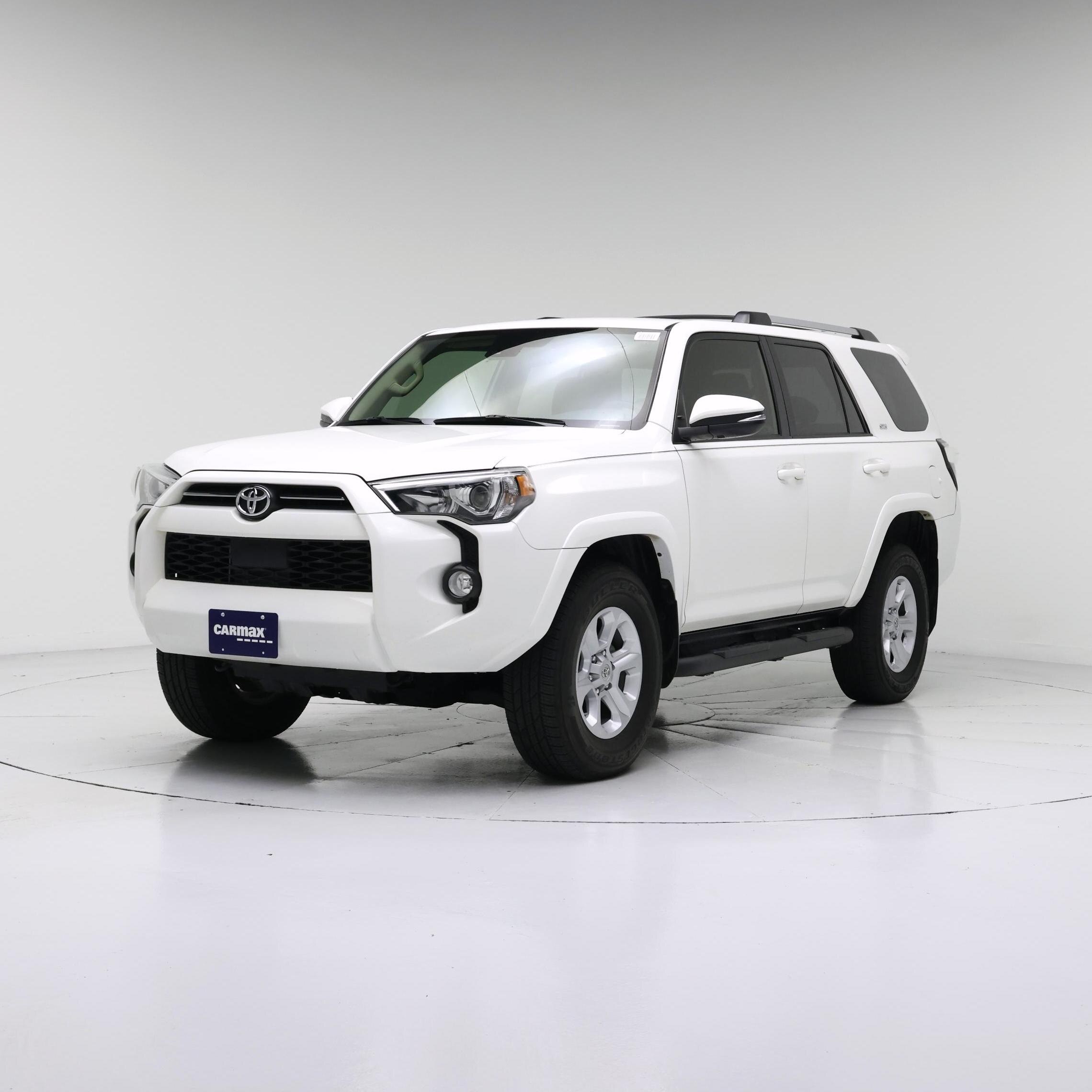 Thumbnail: 2020 Toyota 4Runner - 4