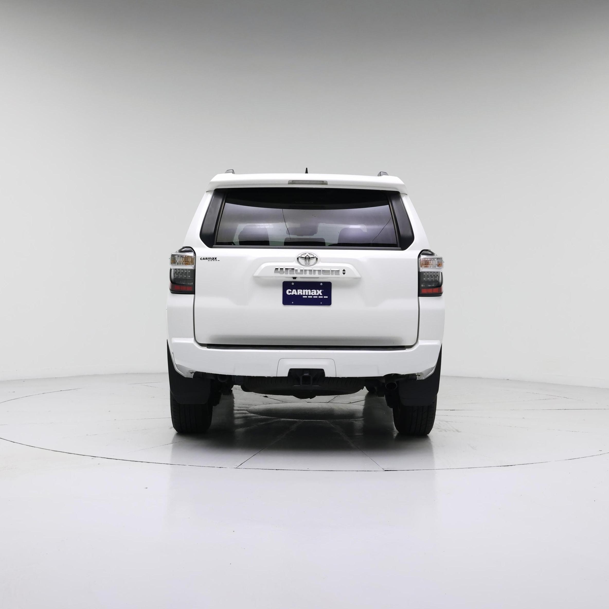 Thumbnail: 2020 Toyota 4Runner - 6