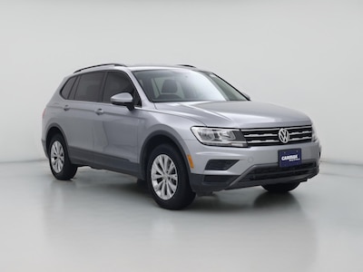 2020 Volkswagen Tiguan S