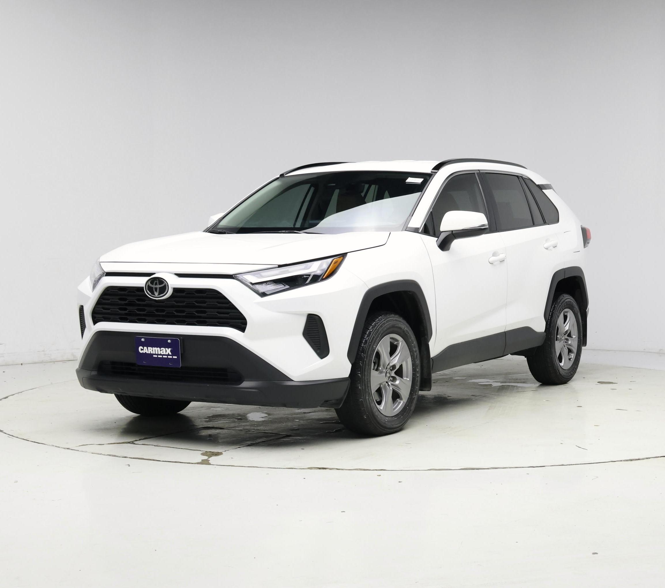Thumbnail: 2025 Toyota RAV4 - 4