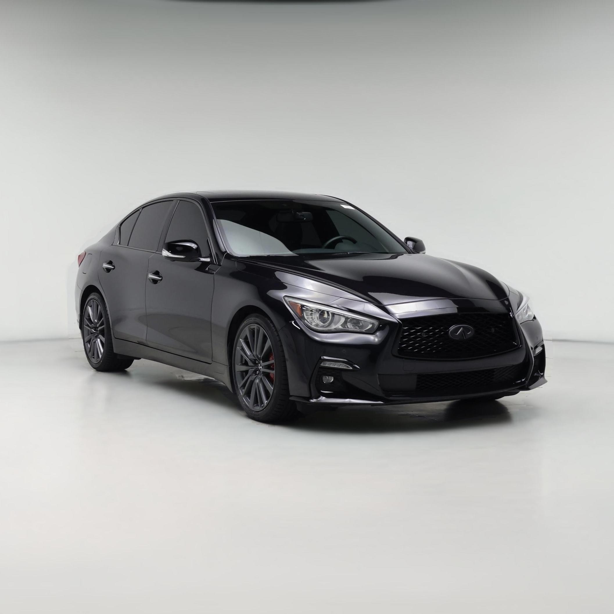 Thumbnail: 2023 INFINITI  - 1