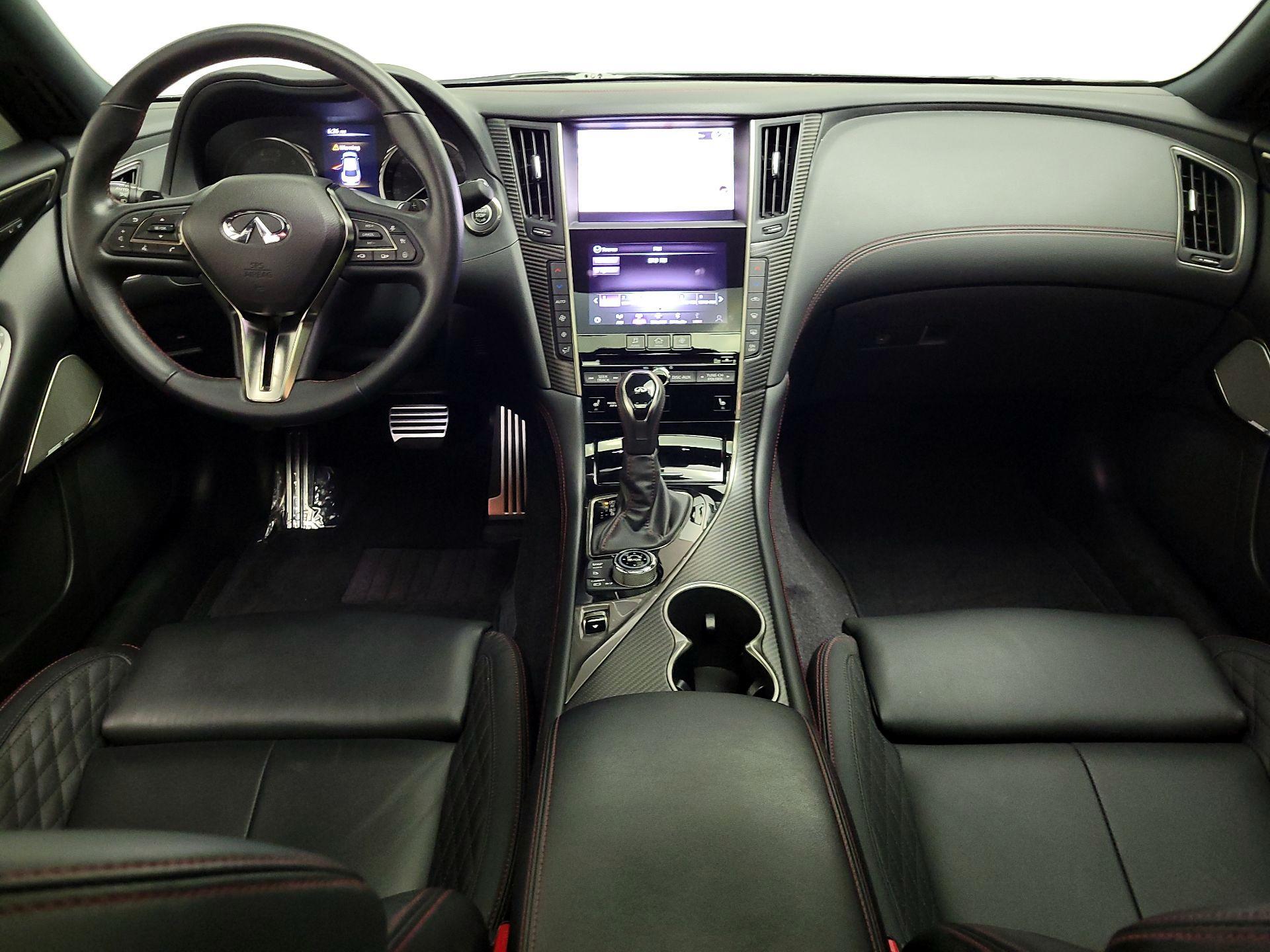 Thumbnail: 2023 INFINITI  - 9