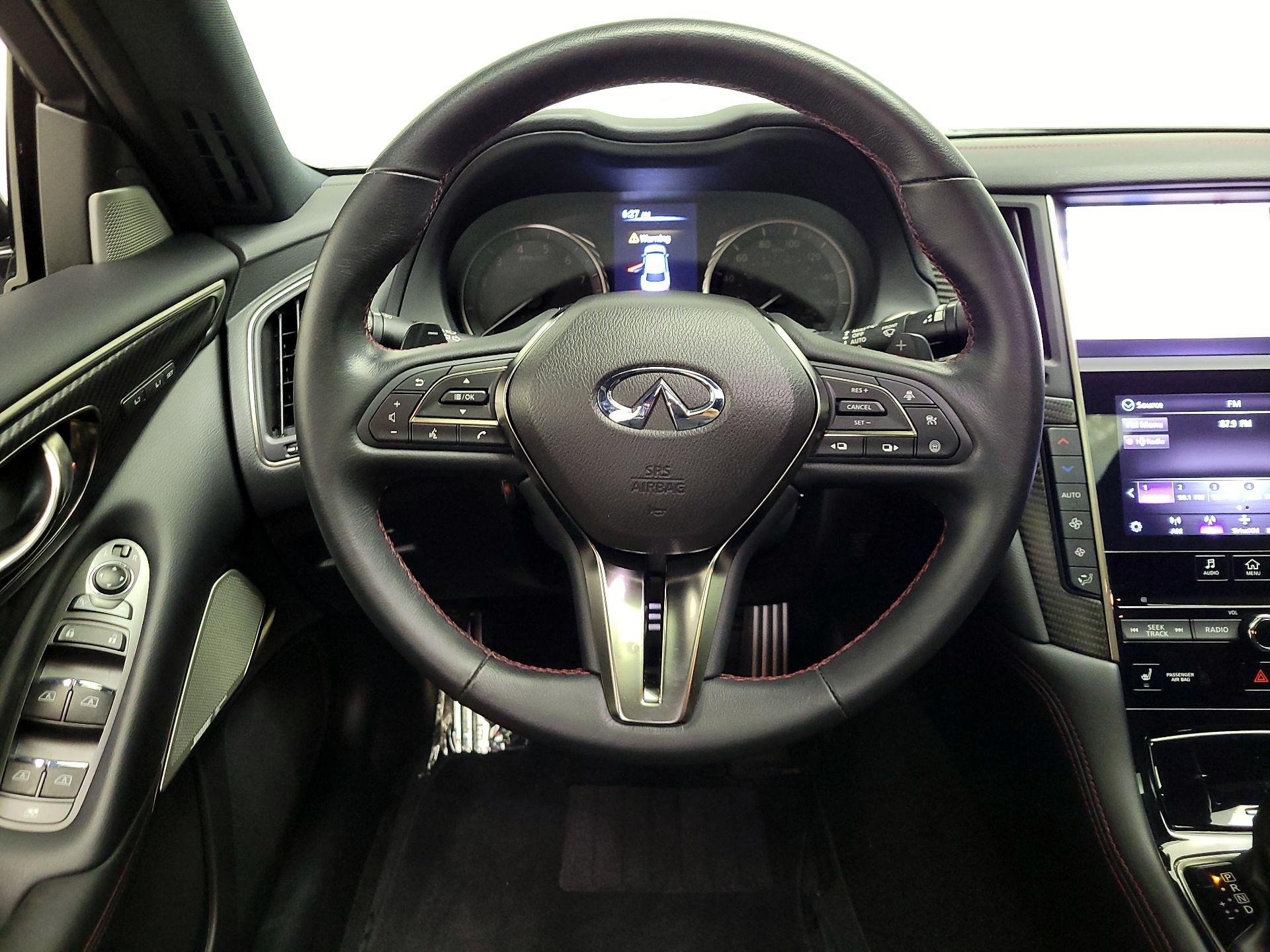 Thumbnail: 2023 INFINITI  - 10