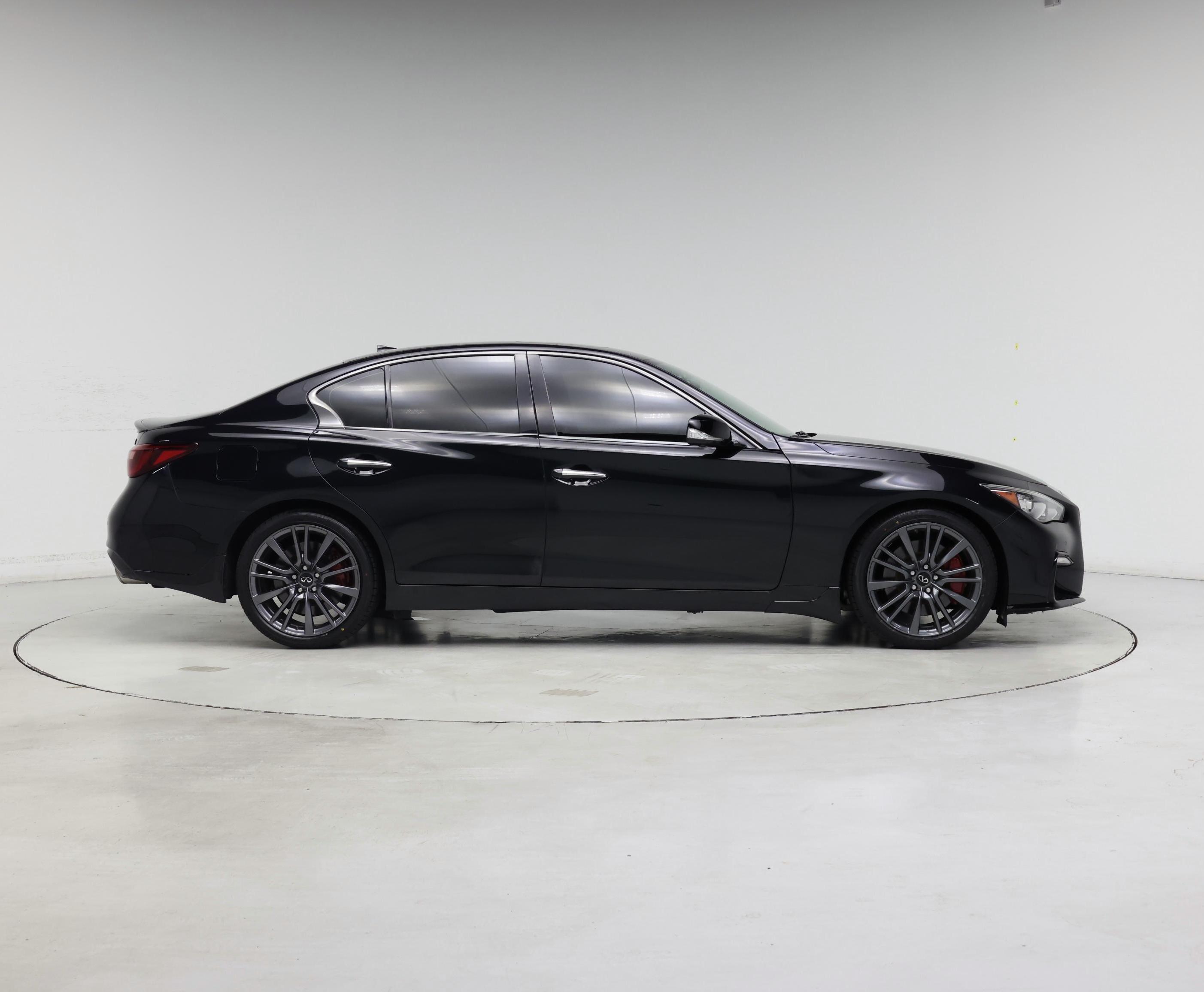 Thumbnail: 2023 INFINITI  - 7