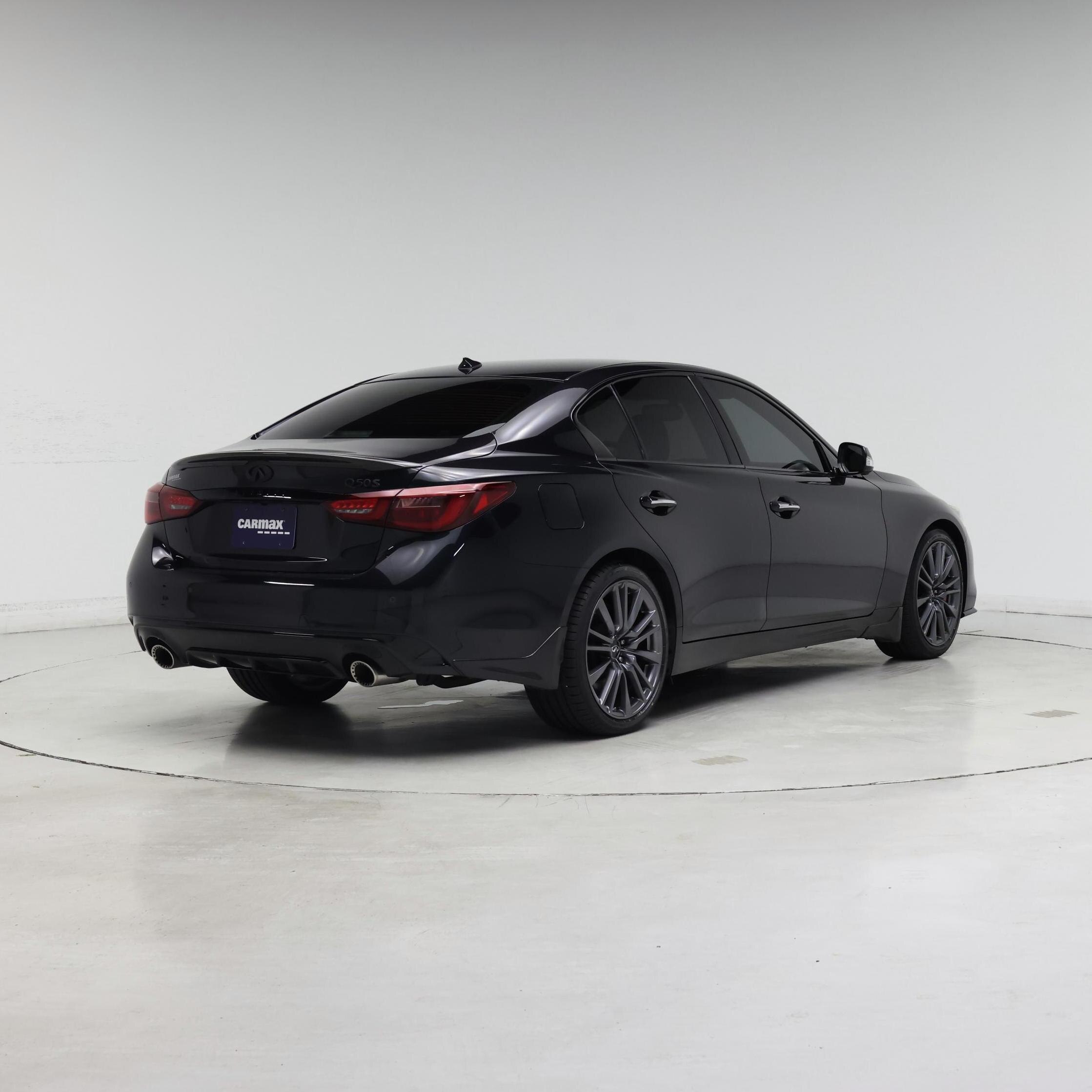 Thumbnail: 2023 INFINITI  - 8