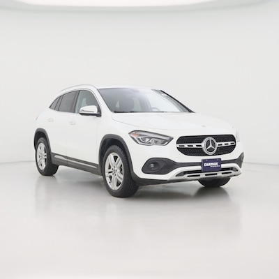 2021 Mercedes-Benz GLA250