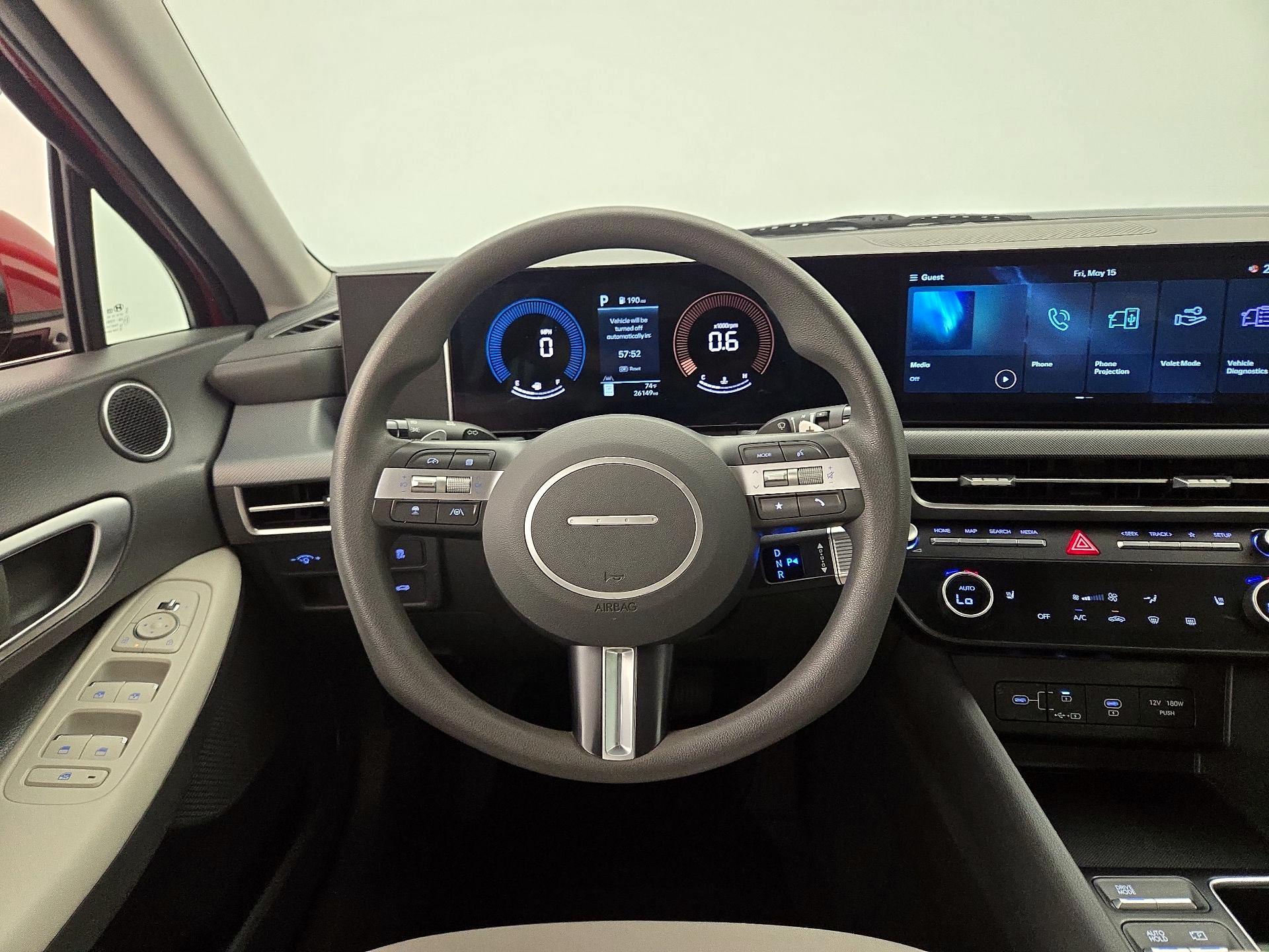 Thumbnail: 2025 Hyundai Sonata - 10