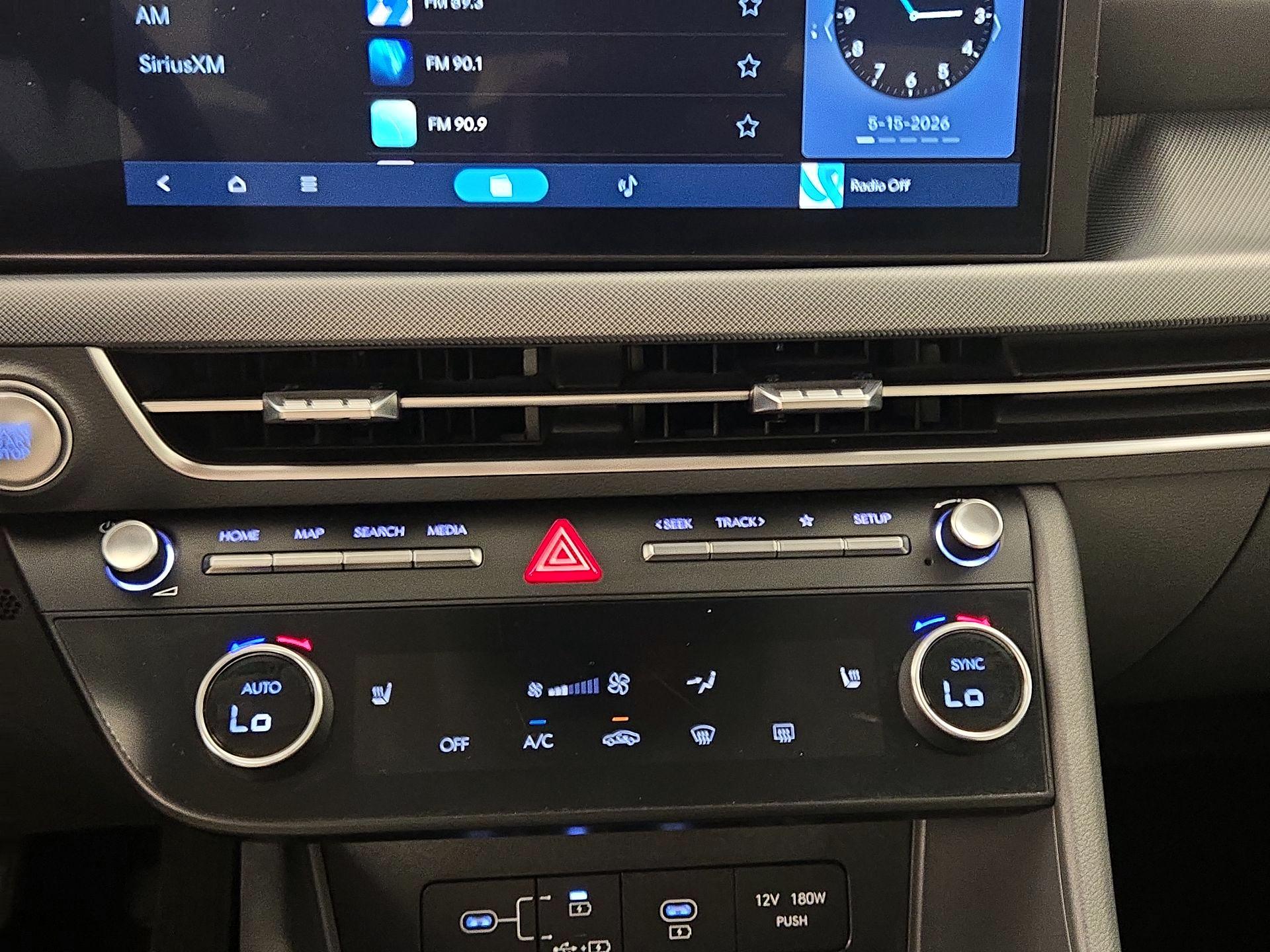 Thumbnail: 2025 Hyundai Sonata - 16