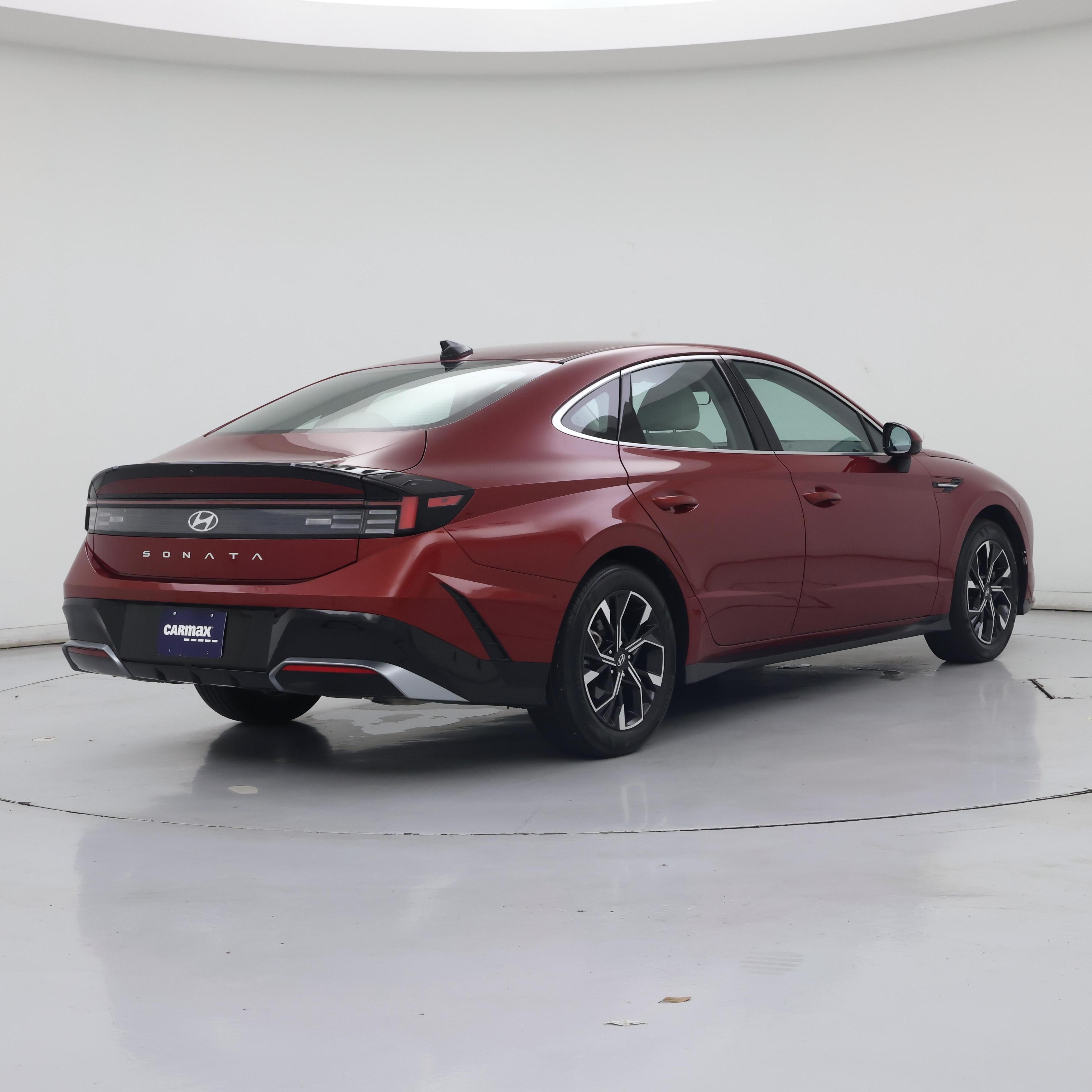 Thumbnail: 2025 Hyundai Sonata - 8