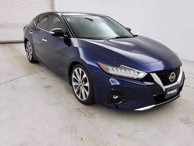 2021 Nissan Maxima Platinum