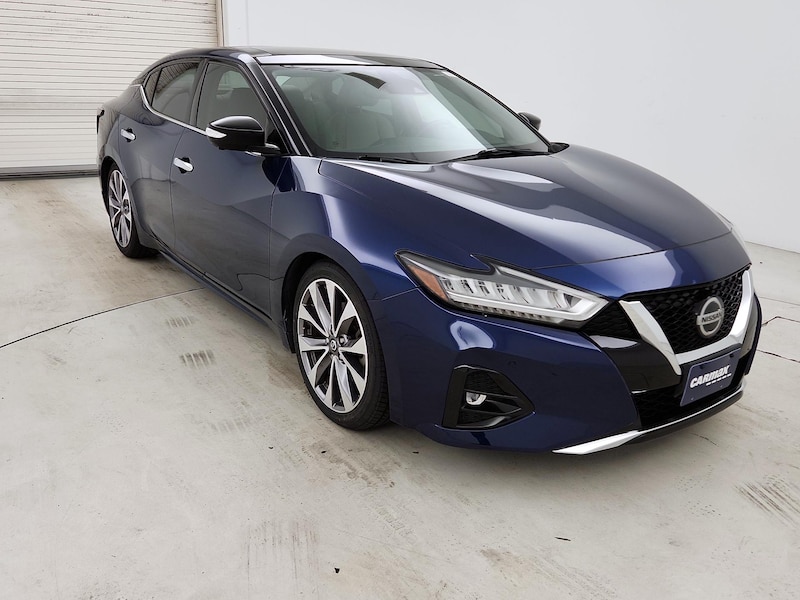 2021 Nissan Maxima Platinum