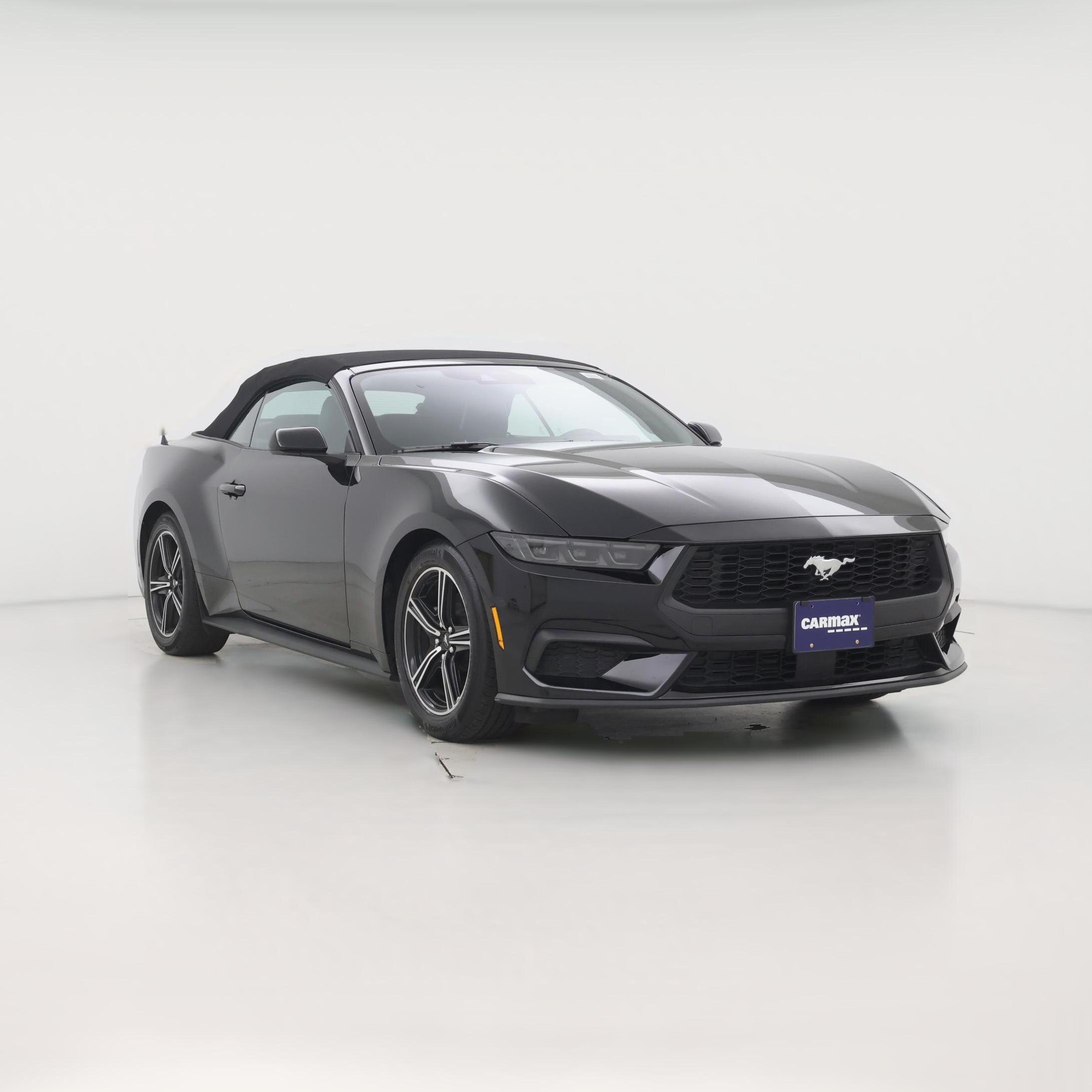 Thumbnail: 2025 Ford Mustang - 1