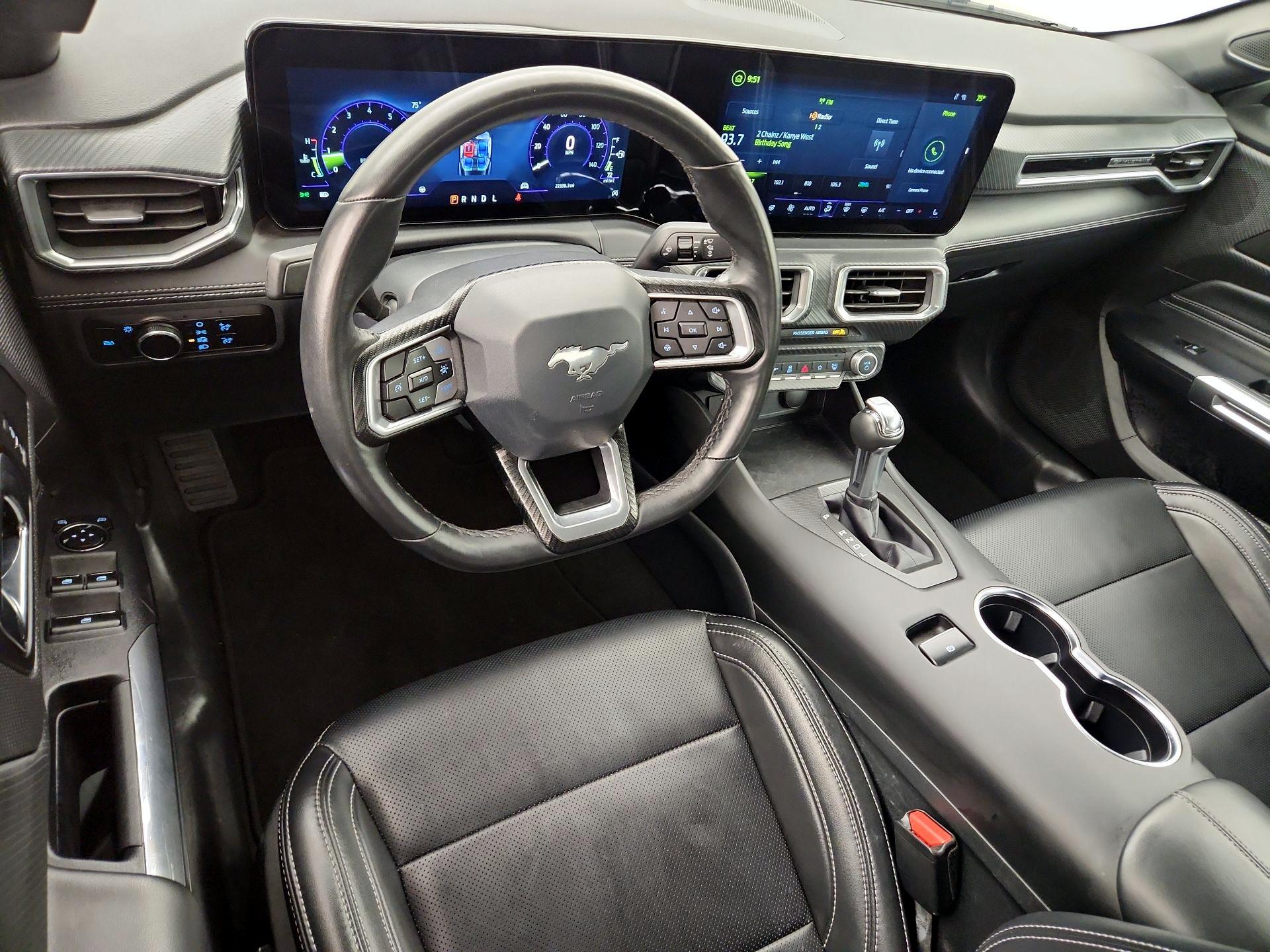 Thumbnail: 2025 Ford Mustang - 9