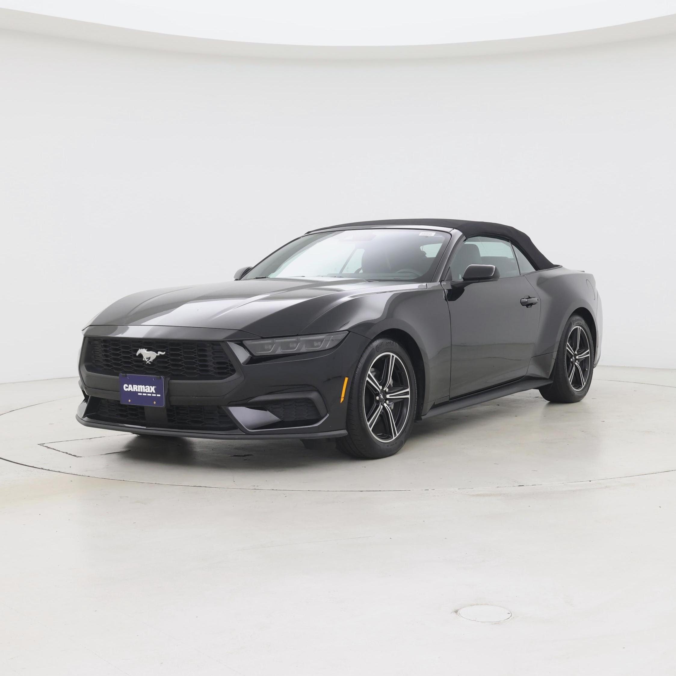Thumbnail: 2025 Ford Mustang - 4